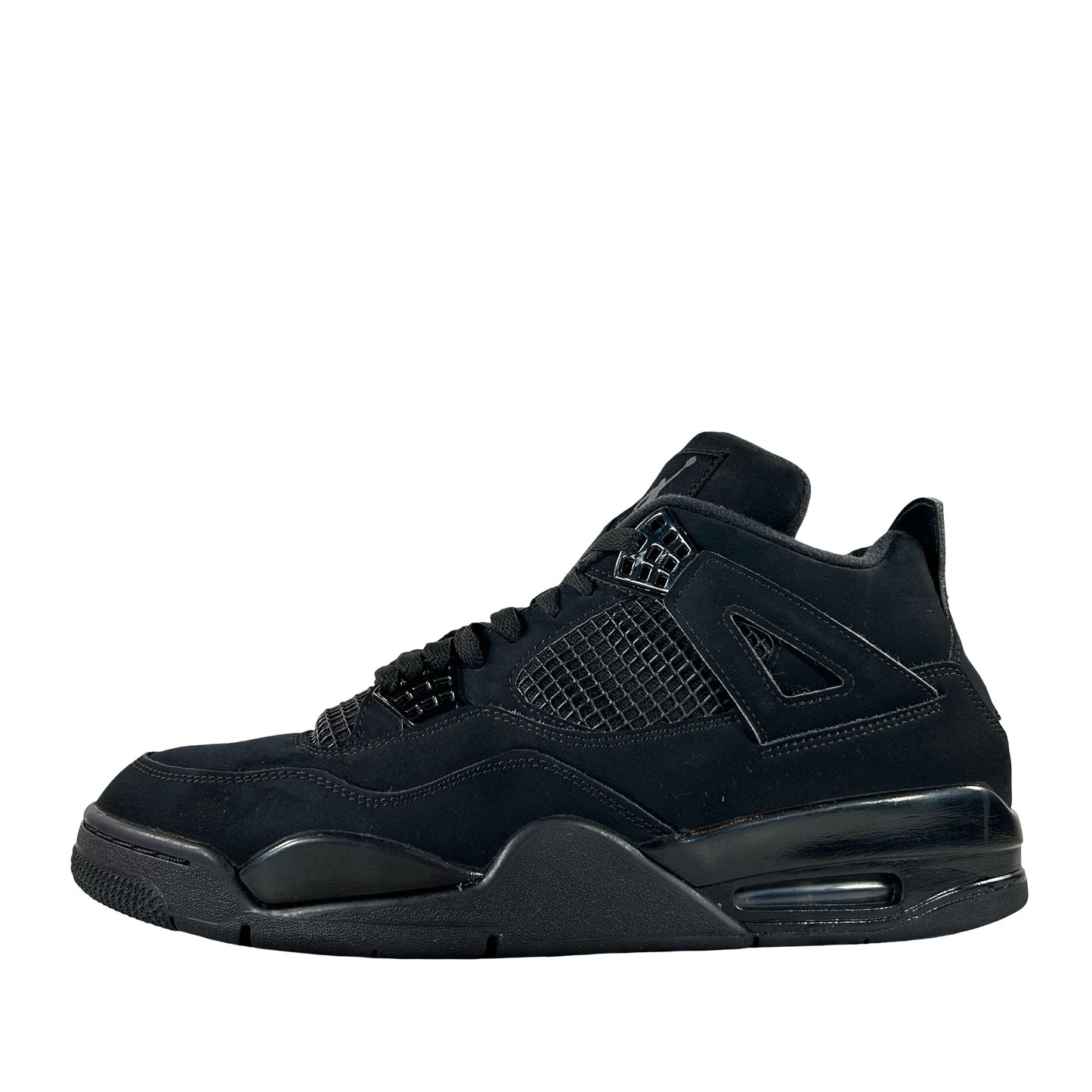 CU1110 010 Jordan 4 Black Cat 2020 [USED] - 12 M (Used3)