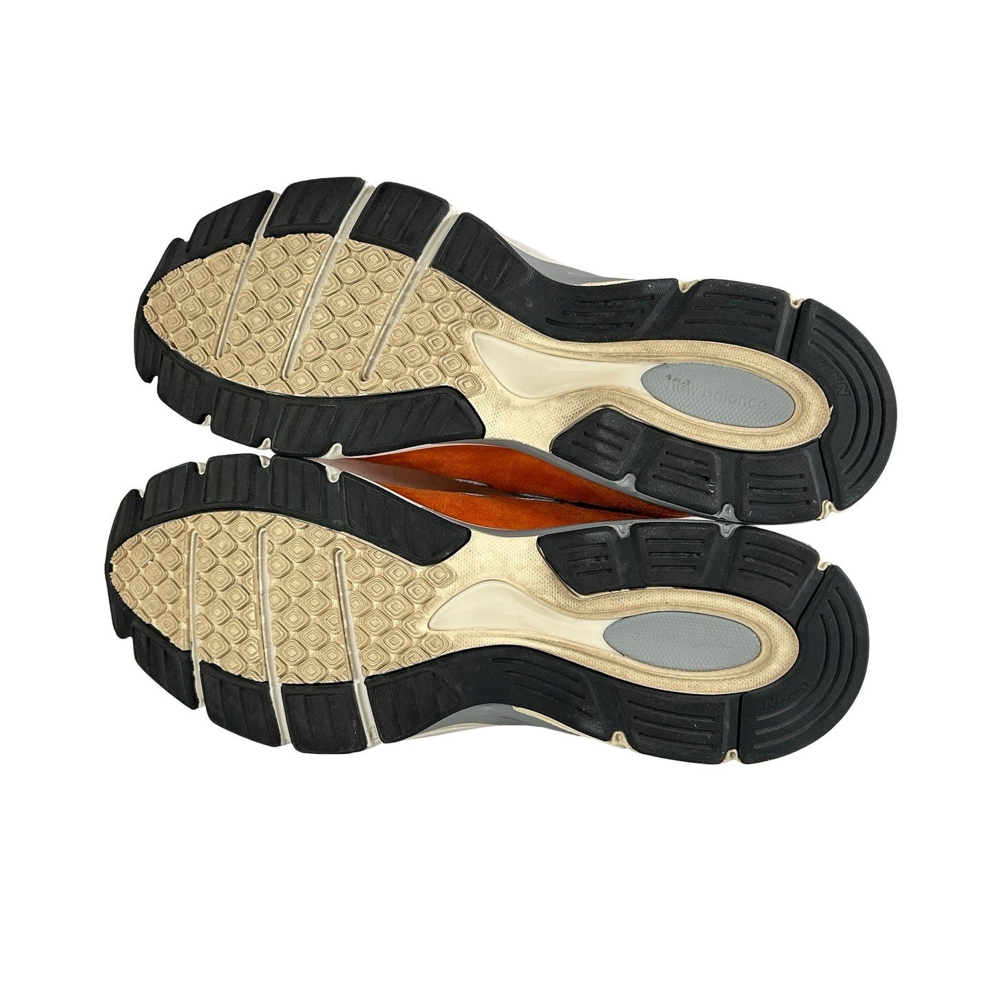 U990OG4 New Balance 990v4 MiUSA Aime Leon Dore Red Clay [USED] - 12 M (VNDS) (No Box)