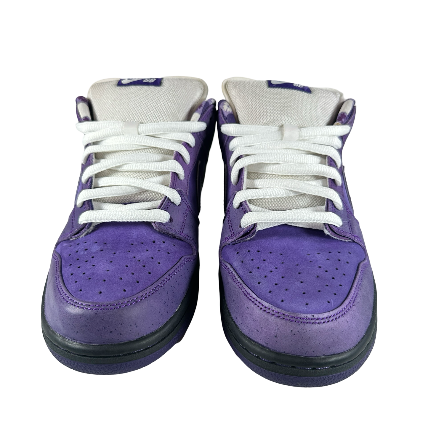 BV1310 555 Nike SB Dunk Low Concepts Purple Lobster [USED] - 10.5 (Used) (No Box)