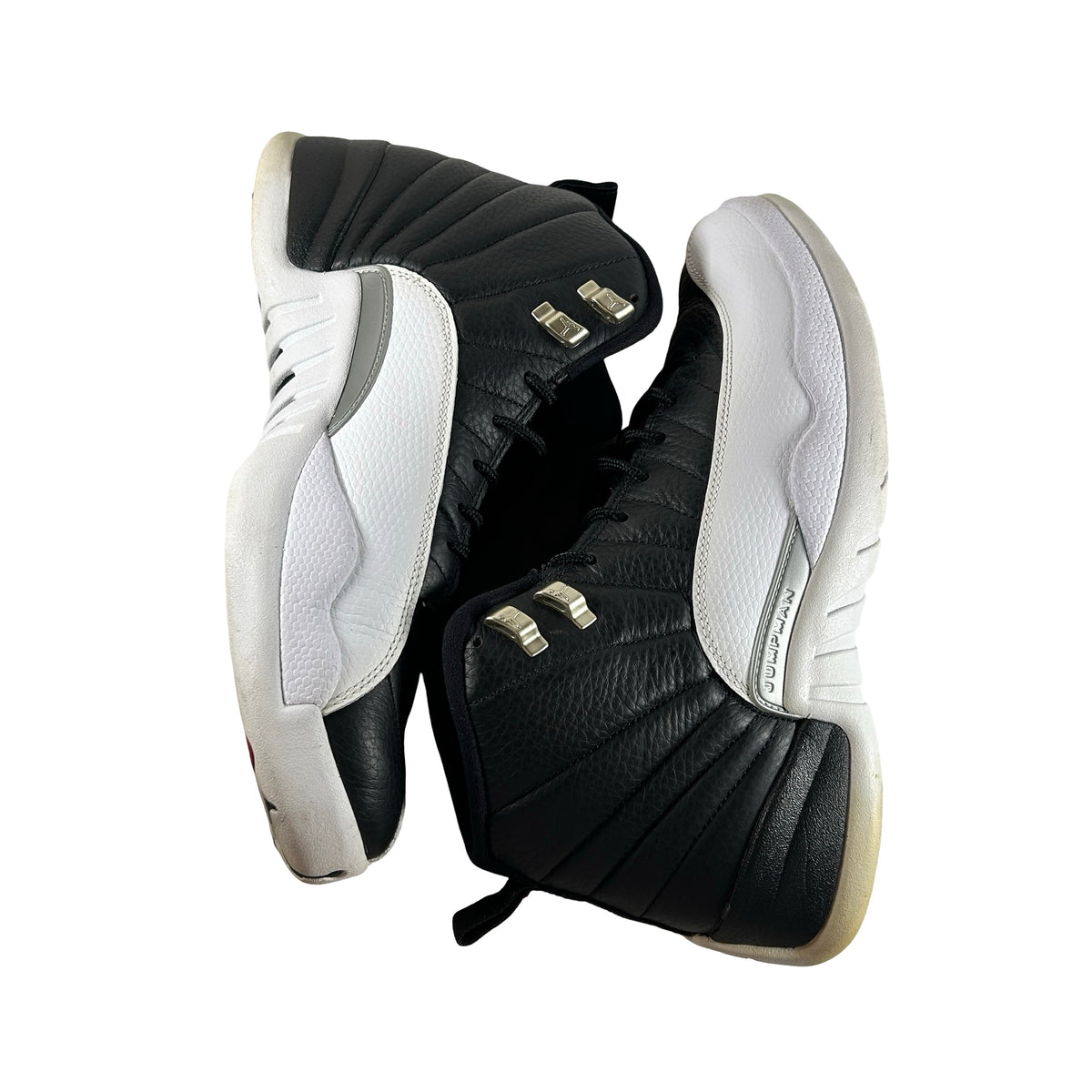 CT8013 006 Jordan 12 Retro Playoffs (2022) [USED] - 11 M (Used4) (No Box4)