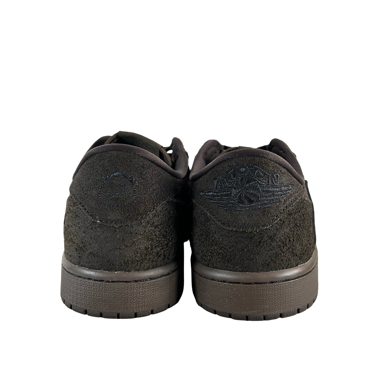 DM7866 202 Jordan 1 Retro Low OG SP Travis Scott Velvet Brown [USED] - 11.5 M (Used3)