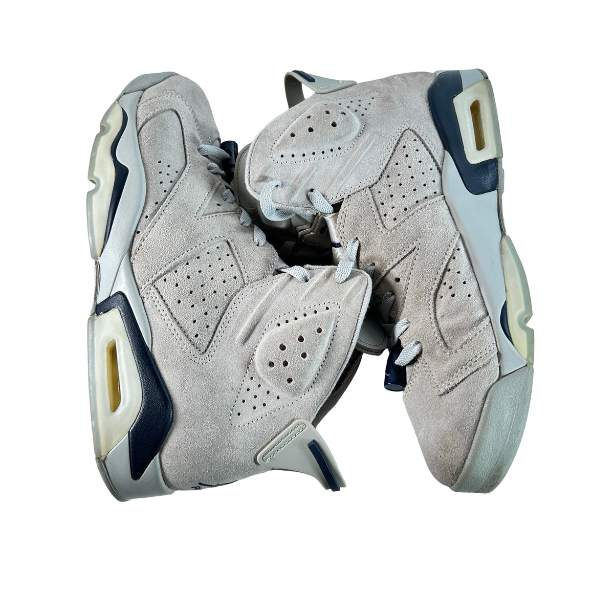 CT8529 012 Jordan 6 Retro Georgetown (2022) [USED] - 9.5 M (Used4)