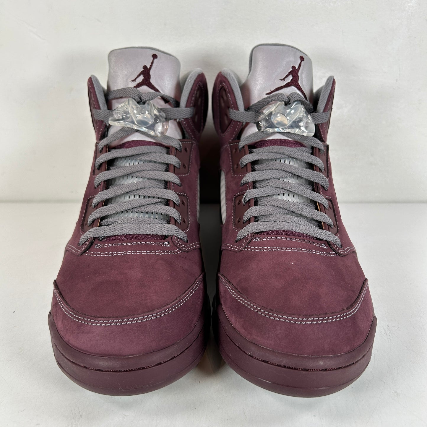 DZ4131 600 Jordan 5 Retro Burgundy [USED] - 10 M (Used)