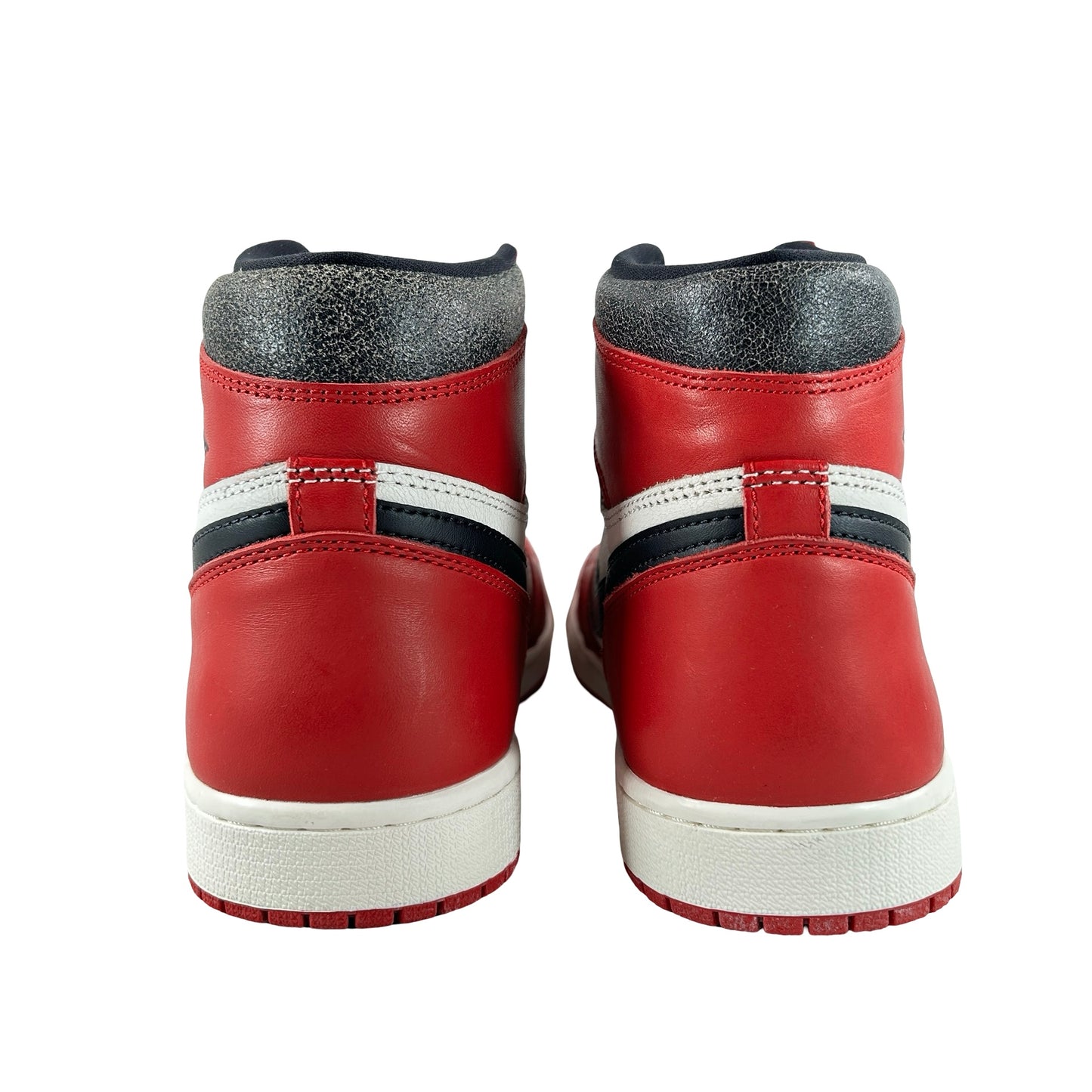DZ5485 612 Jordan 1 Retro High OG Chicago Lost And Found [USED] - 11 M (Used16)