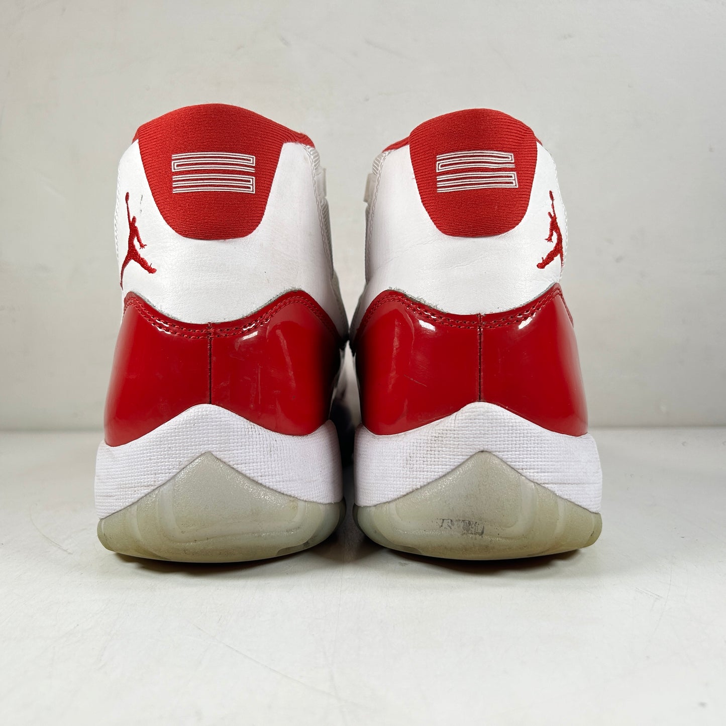 CT8012 116 Jordan 11 Retro Cherry (2022) [USED] - 12 M (Used) (No Box2)