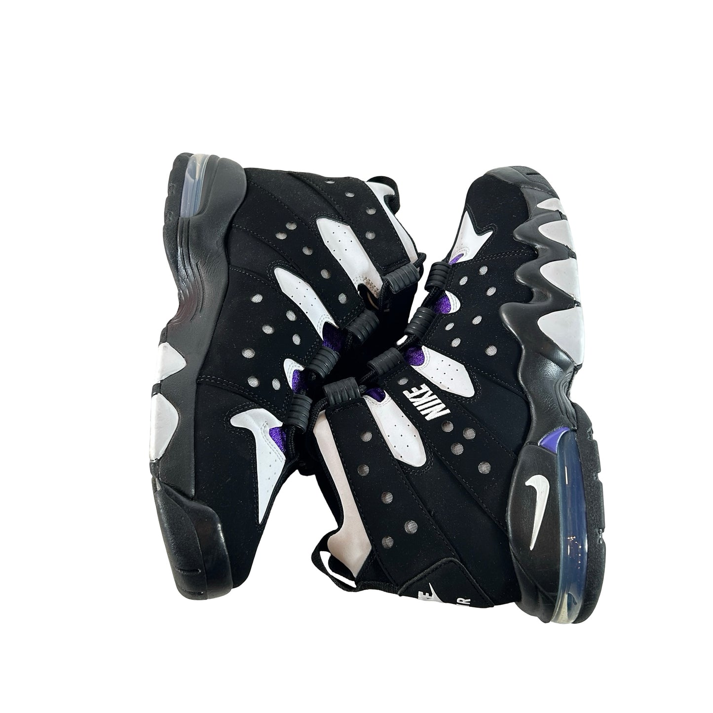 CZ7871 001 Nike Air Max 2 CB 94 Black White Purple (2020) [USED] - 8 M (Used2)