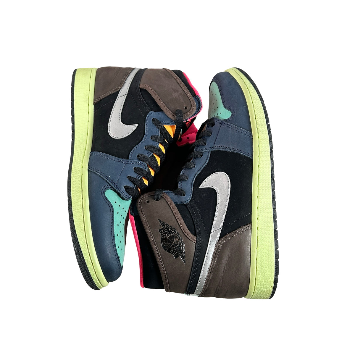 555088 201 Jordan 1 Tokyo Bio Hack [USED] - 10 M (Used5)