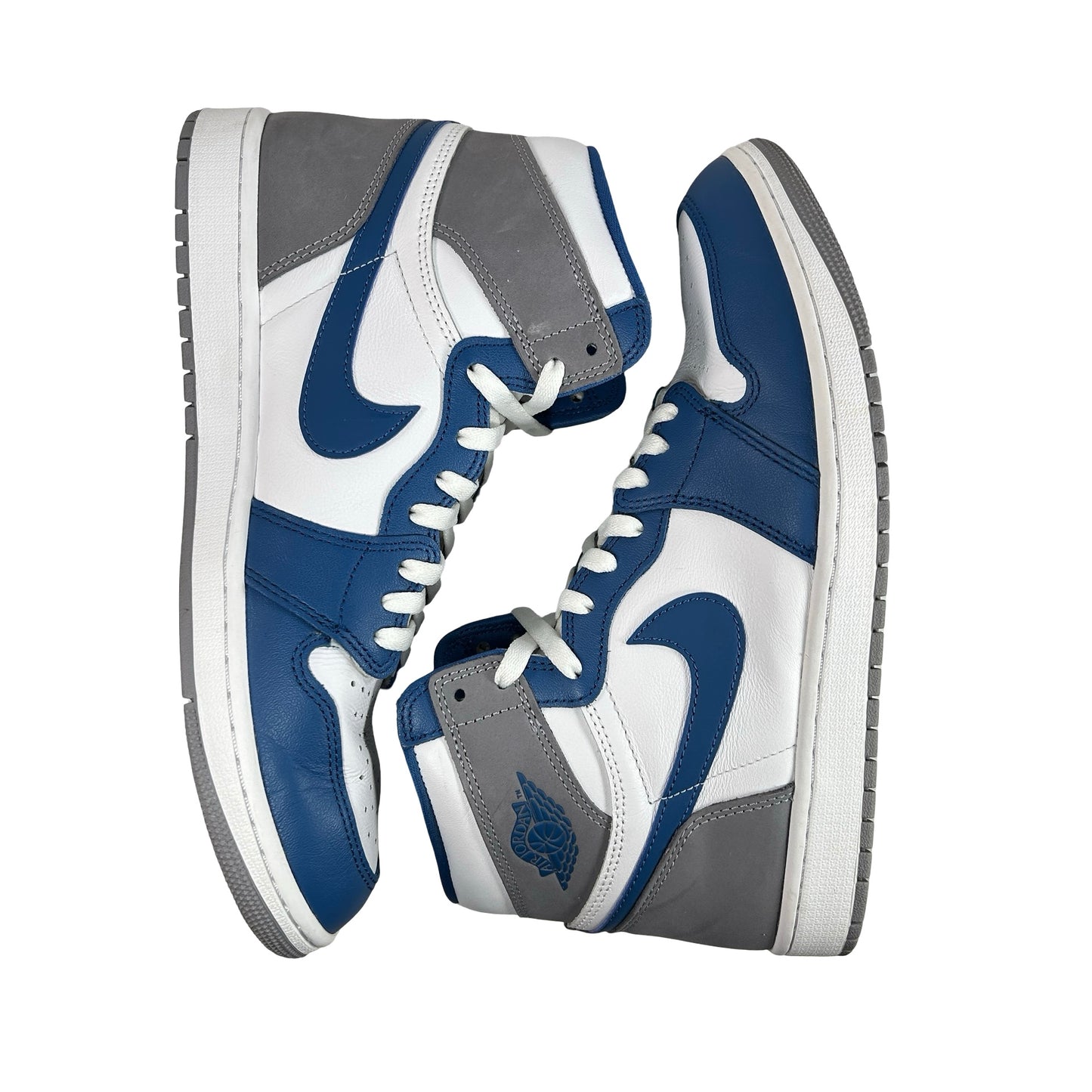 DZ5485 410 Jordan 1 Retro High OG True Blue [USED] - 11.5 M (Used3)