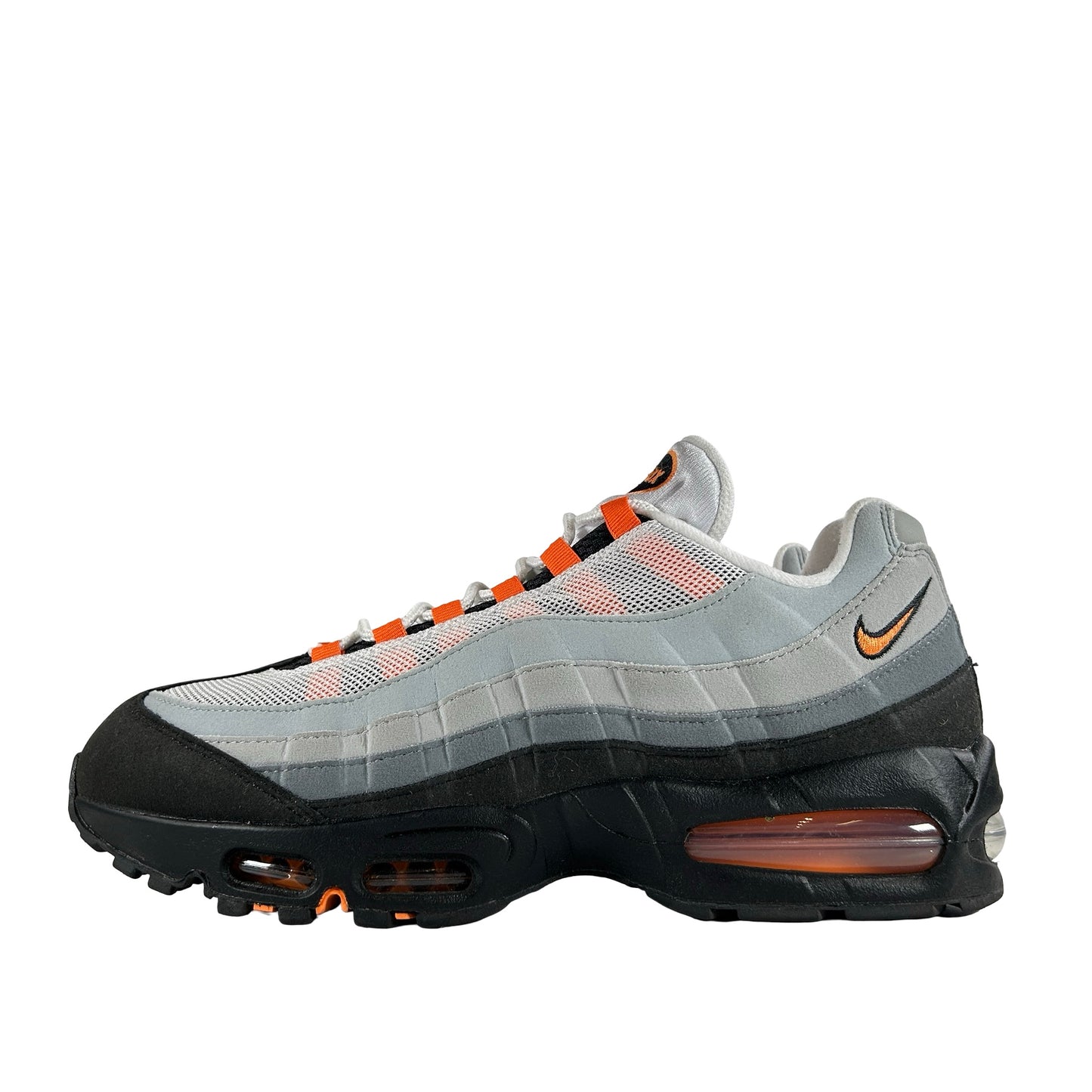 HM4740 005 Nike Air Max 95 OG Big Bubble Bright Mandarin (2025) [USED] - 11.5 M (VNDS)