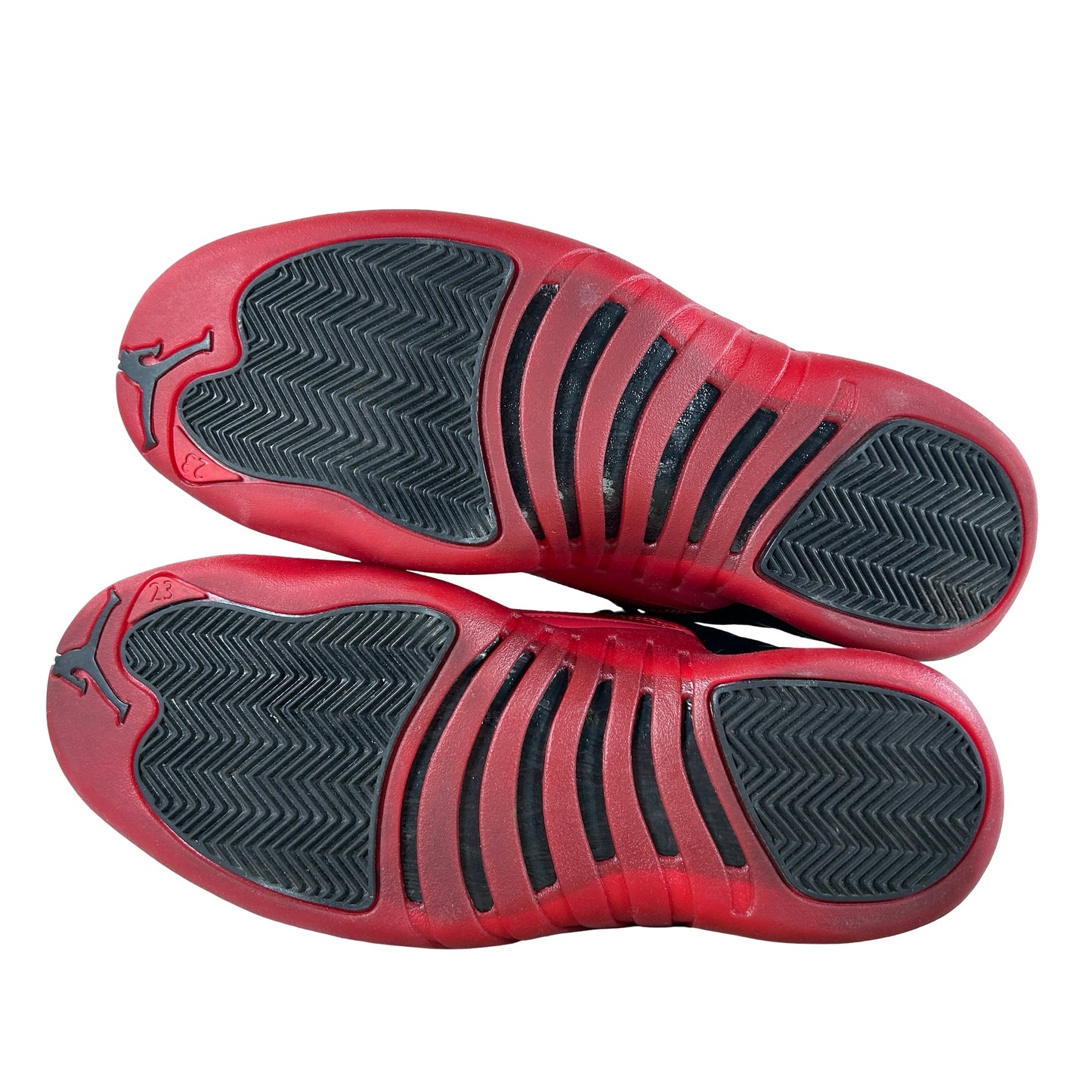 CT8013 002 Jordan 12 Retro Flu Game (2025) [USED] - 9.5 M (Used9)