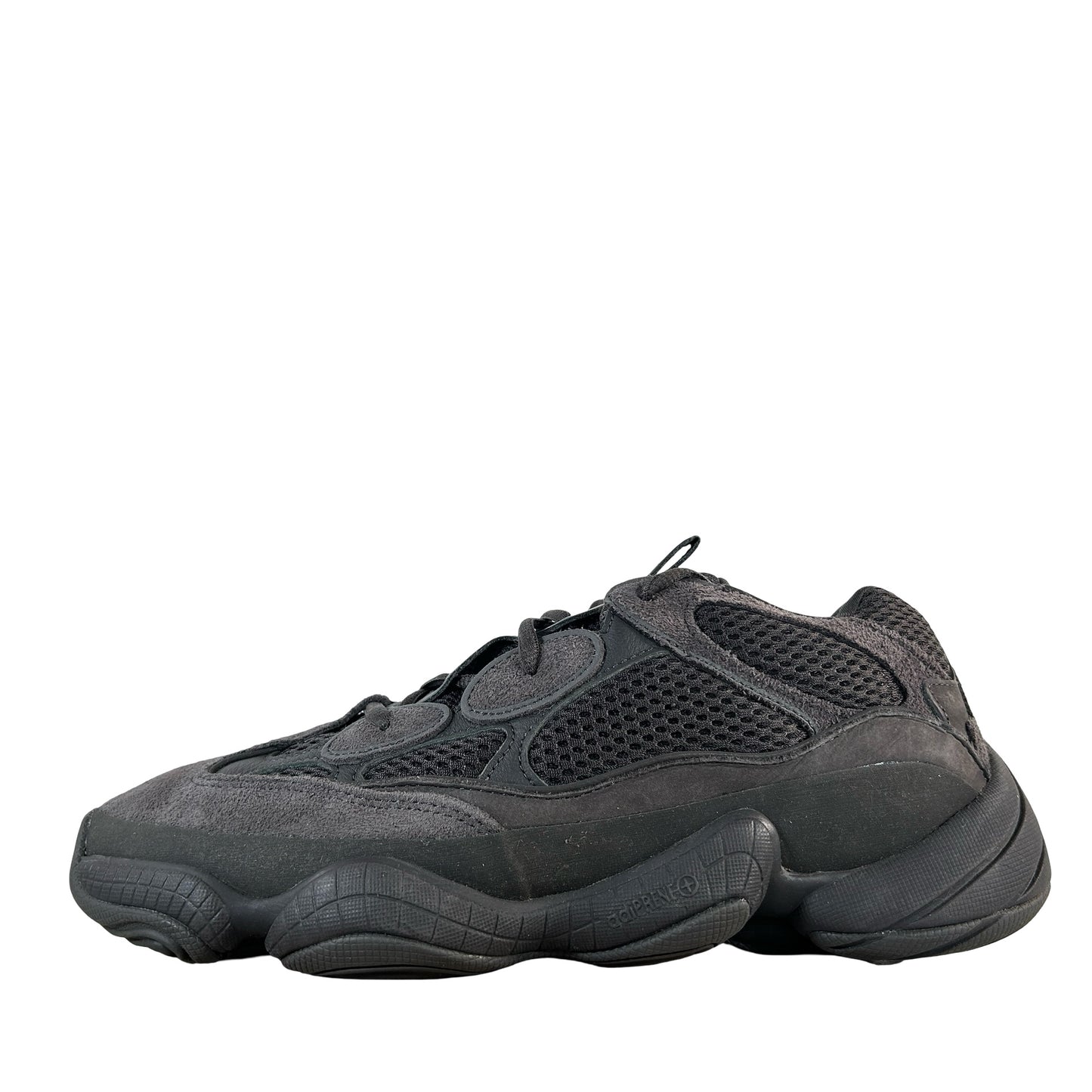 F36640 Adidas Yeezy 500 Utility Black [USED] - 9 M (Used2)