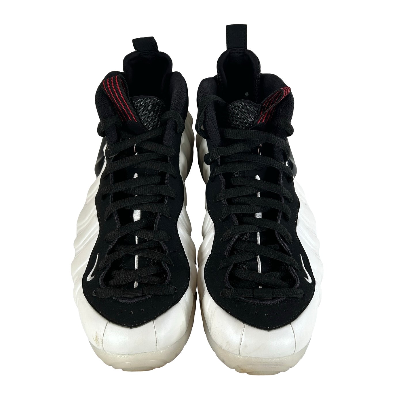 HF0794 200 Nike Air Foamposite Pro Pearl (2025) [USED] - 10 M (Used) (No Box)