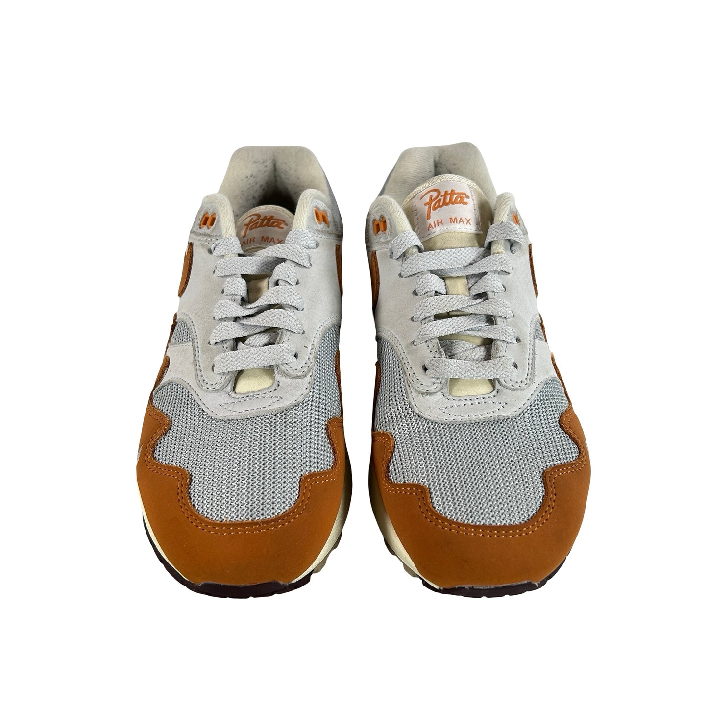 DH1348 001 Nike Air Max 1 Patta Waves Monarch (with Bracelet) [USED] - 6 M (Used2)