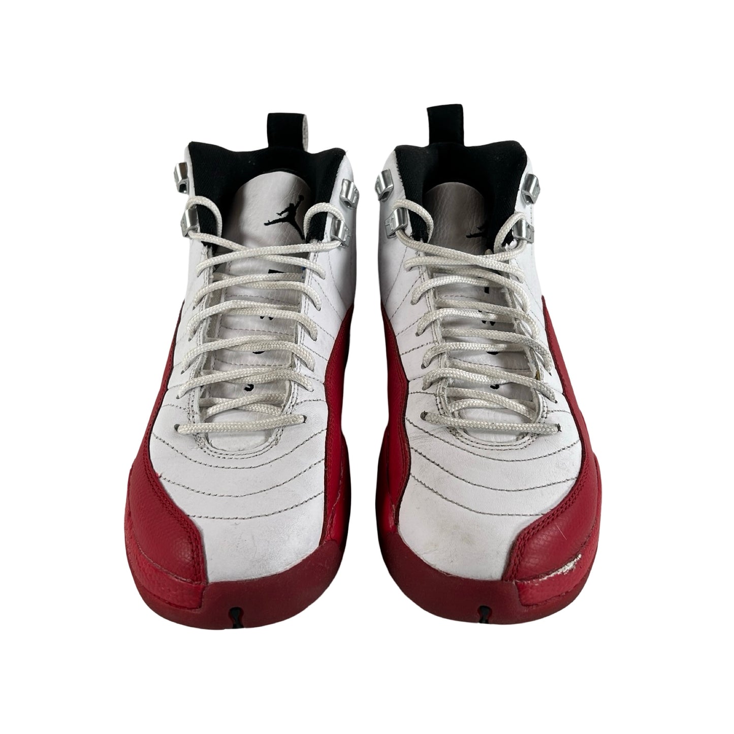 153265 116 Jordan 12 Retro Cherry (2023) (GS) [USED] - 6 Y (Used) (No Box3)