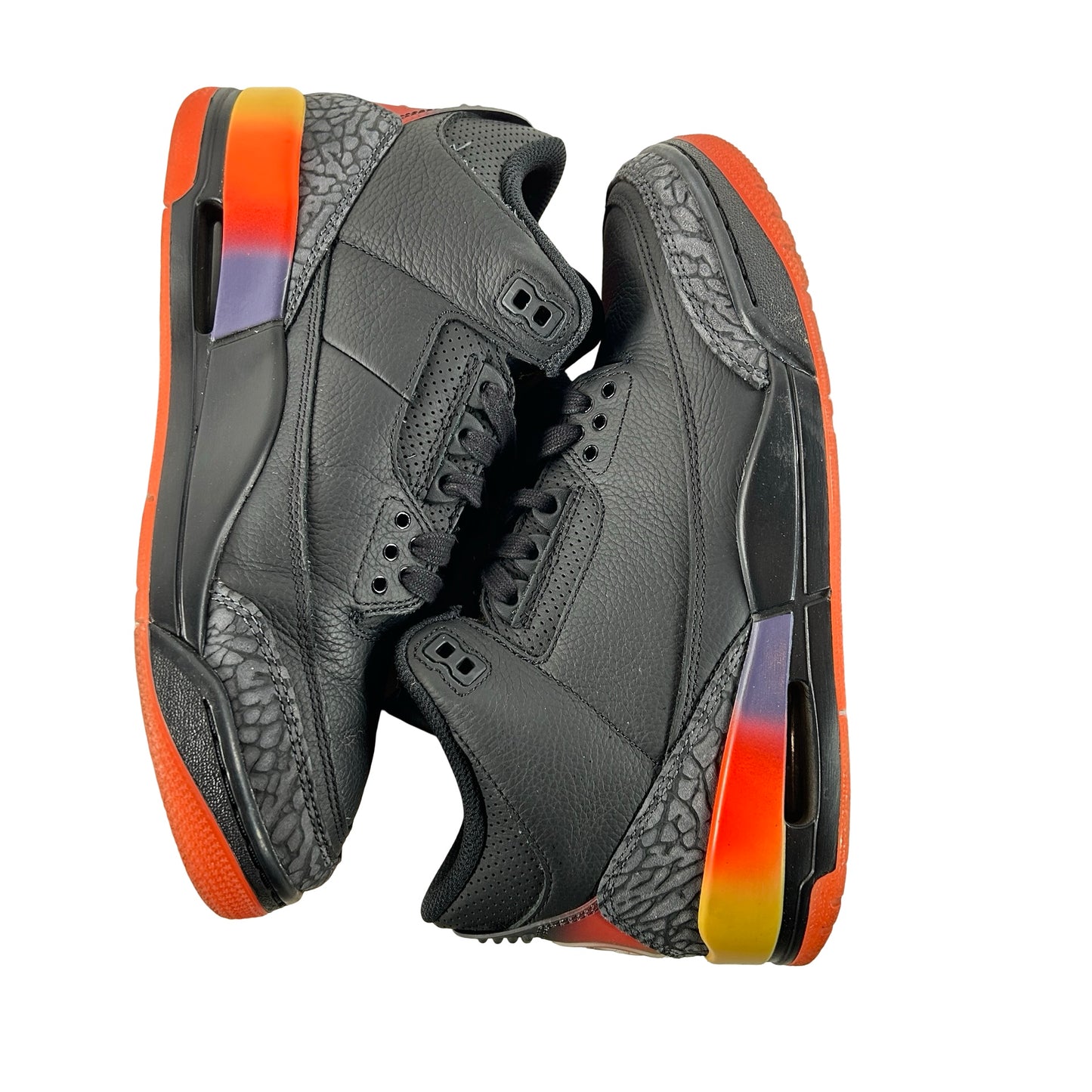 FN0344 001 Jordan 3 Retro J Balvin Rio [USED] - 7.5 M (Used2)