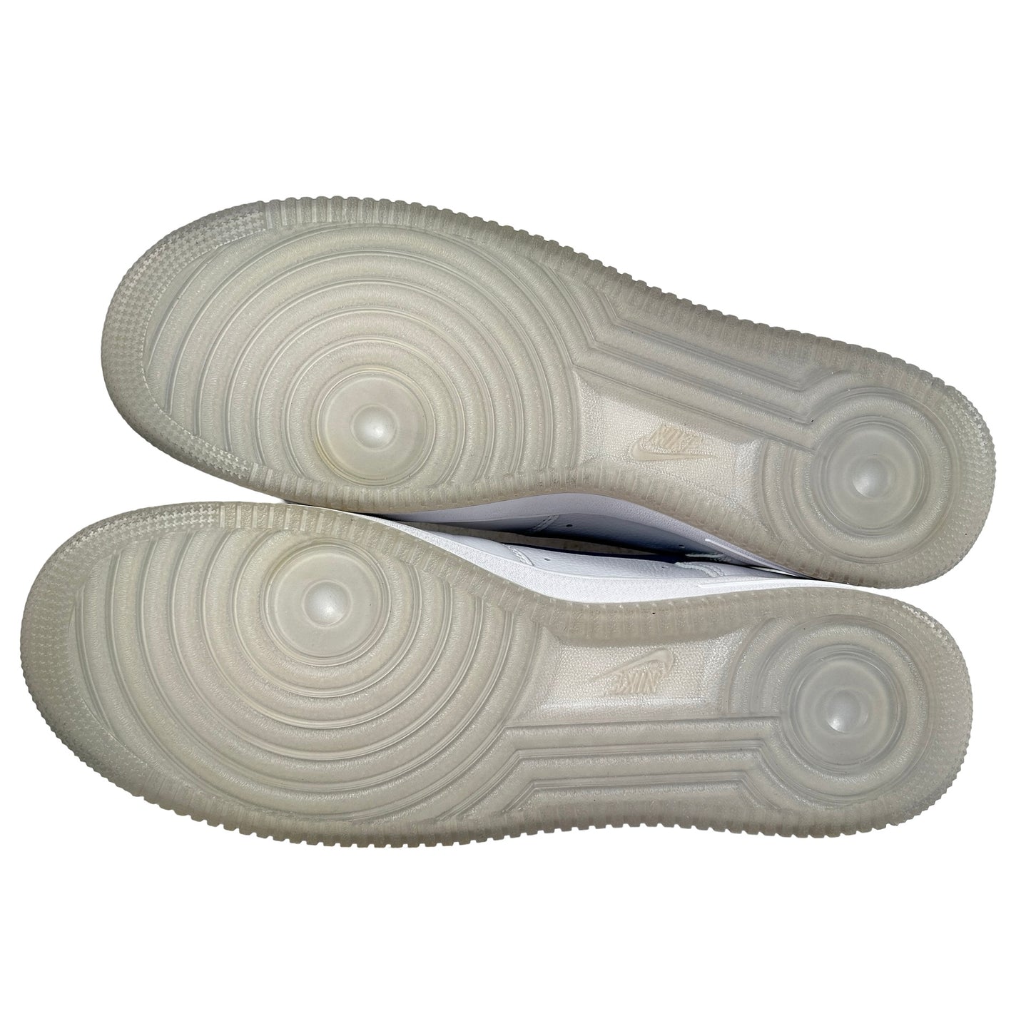 CZ7928 100 Nike Air Force 1 Low Kith Knicks Home [CONDITIONAL] - 15 M (Yellowing Soles) (Scratch Right Toe Box) (No Box)