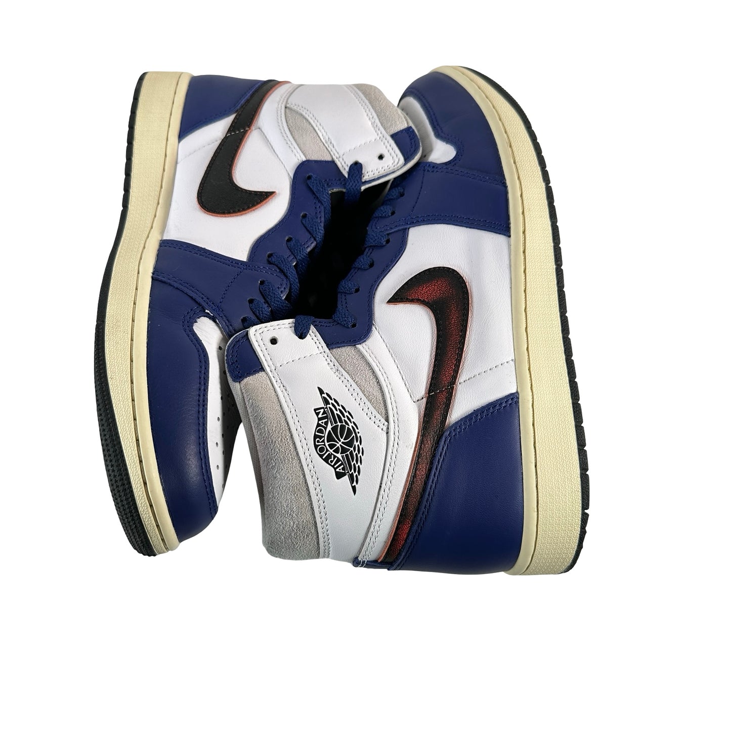 DZ5485 100 Jordan 1 Retro High OG Rare Air [USED] - 12 M (Used)
