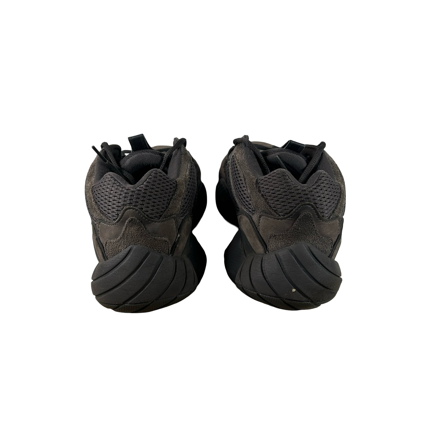 F36640 Adidas Yeezy 500 Utility Black [USED] - 13 M (Used)