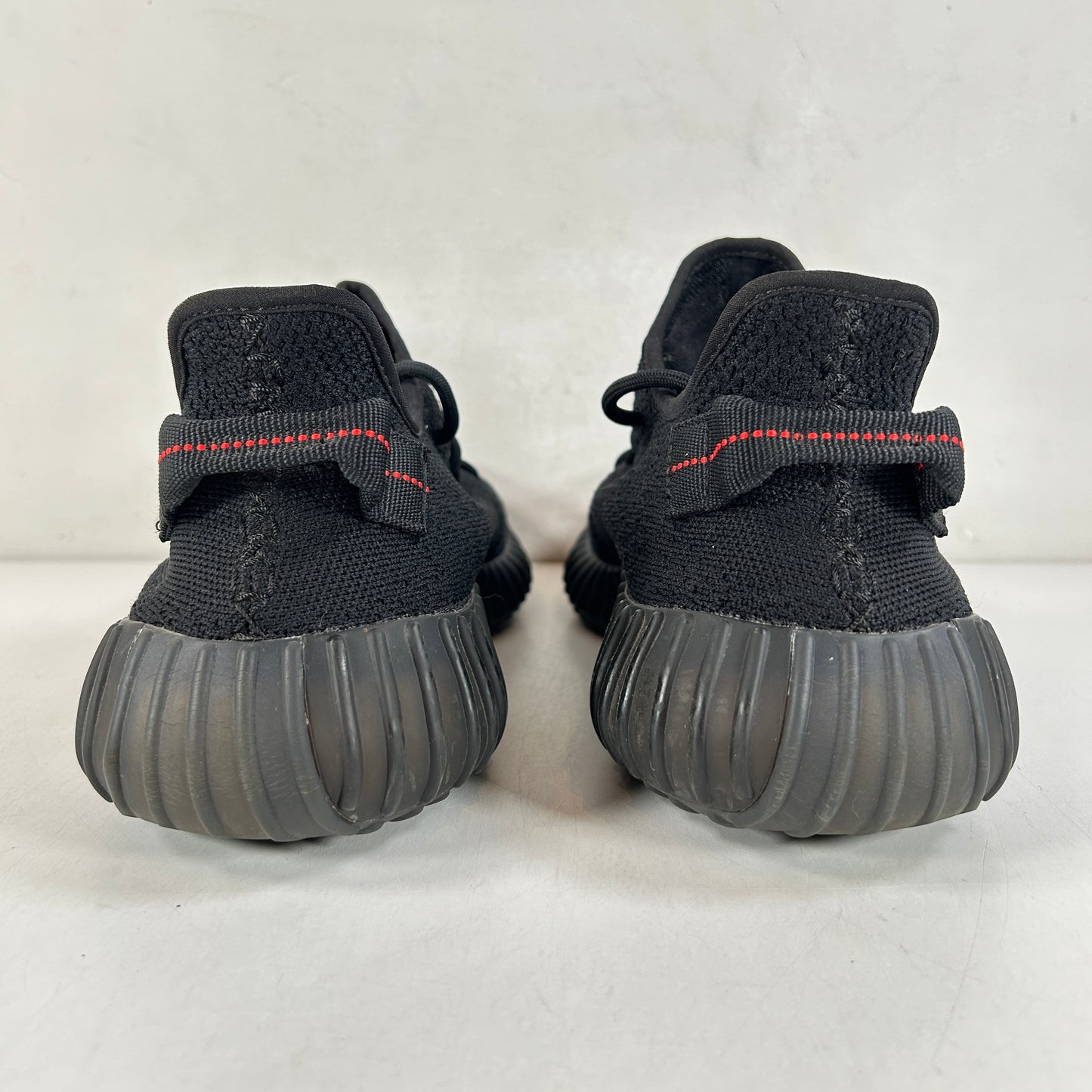 CP9652 Yeezy 350 V2 Bred [USED] - 10.5 M (Used) (No Box)