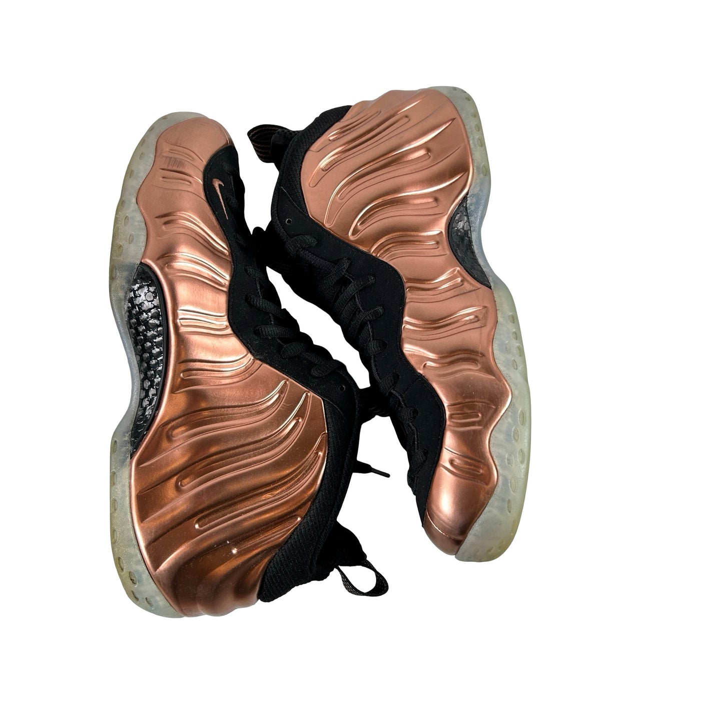 FZ9902 001 Nike Air Foamposite One Copper (2024) [USED] - 11 M (Used3)