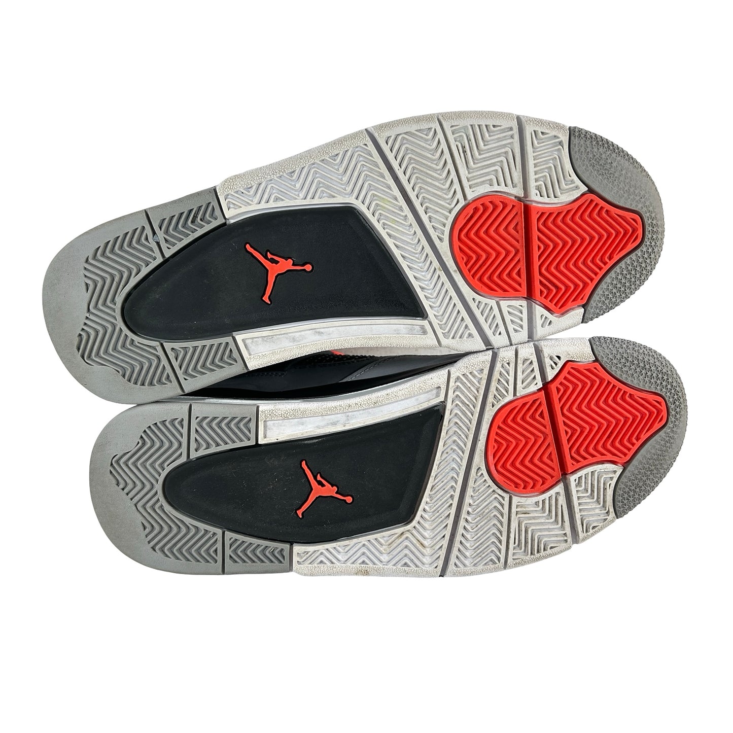 DH6927 061 Jordan 4 Retro Infrared [USED] - 9 M (Used2)
