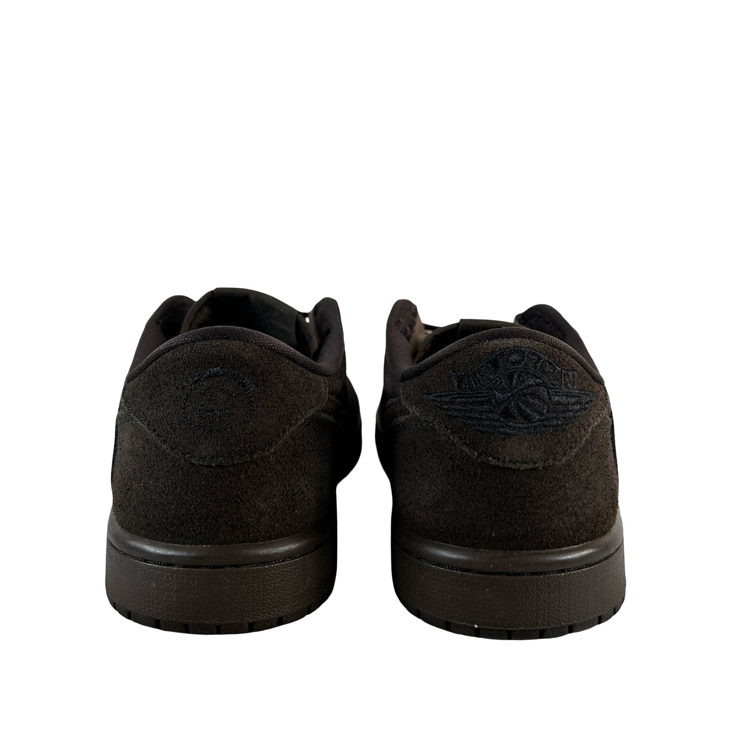 DM7866 202 Jordan 1 Retro Low OG SP Travis Scott Velvet Brown [USED] - 8.5 M (Used4)