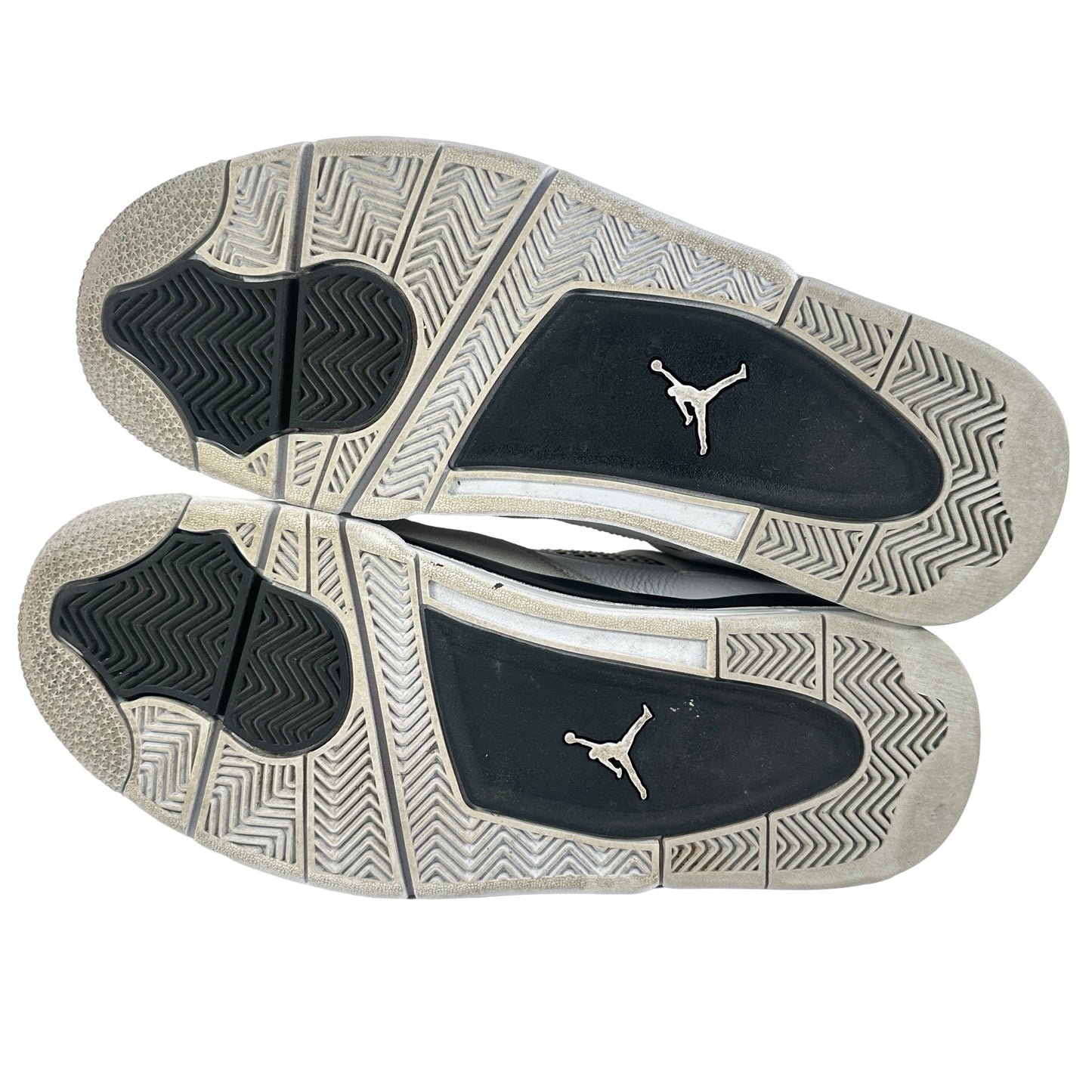 DH6927 111 Jordan 4 Retro Military Black [USED] - 11 M (Used3)