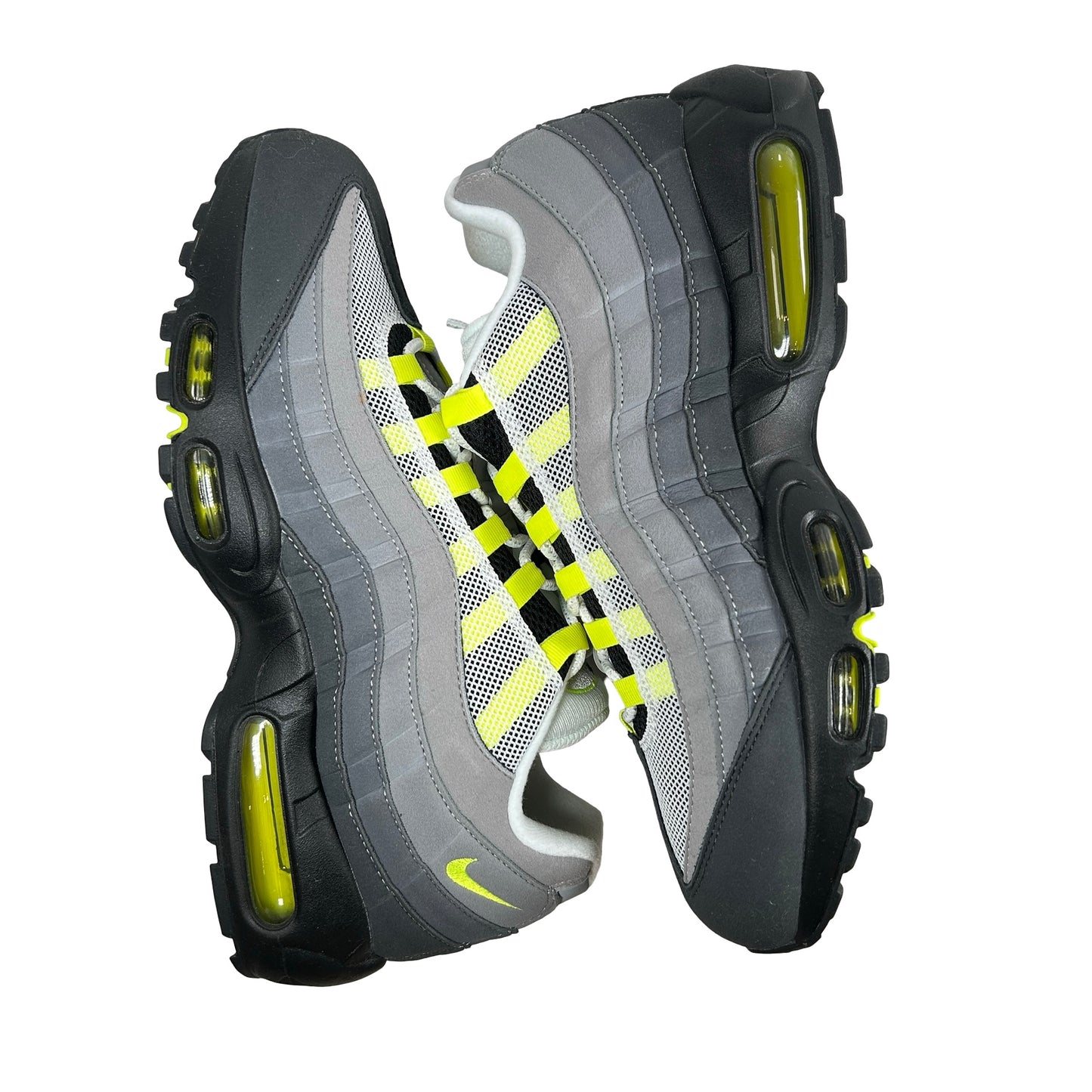 CT1689 001 Nike Air Max 95 OG Neon (2020) - 11 M (Used4)