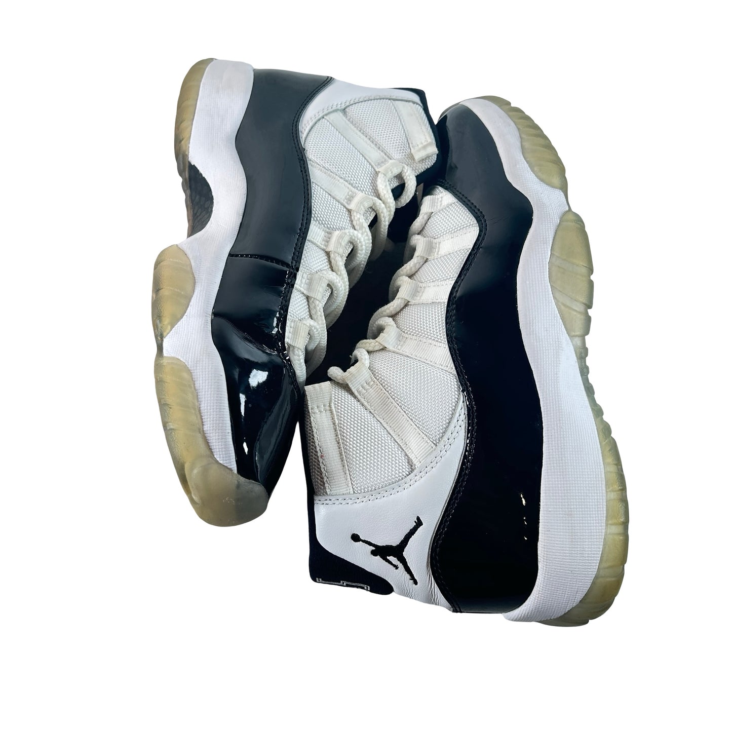 378037 100 Jordan 11 Concord [USED] - 8.5 M (Used3) (No Box3)