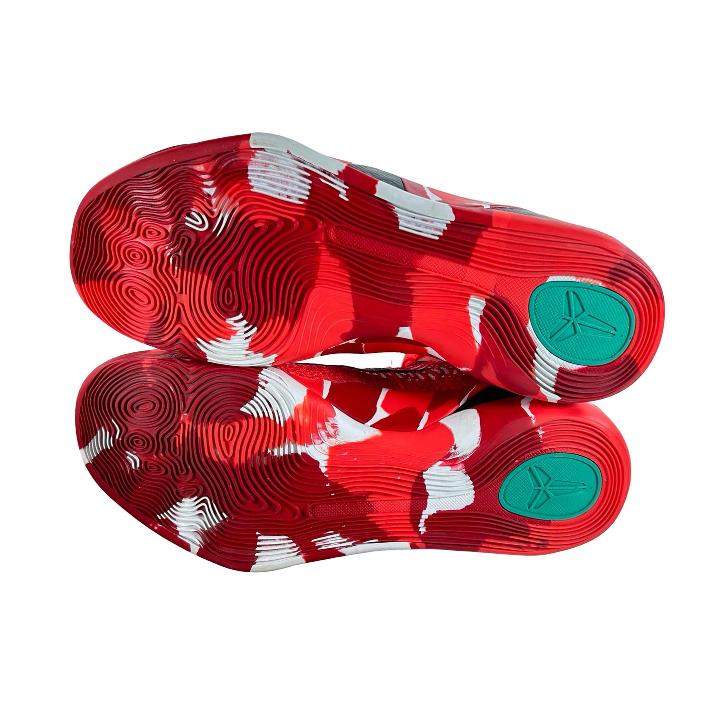FZ7335 600 Nike Kobe 9 Elite Protro Christmas (2024) [USED] - 8.5 M (Used)