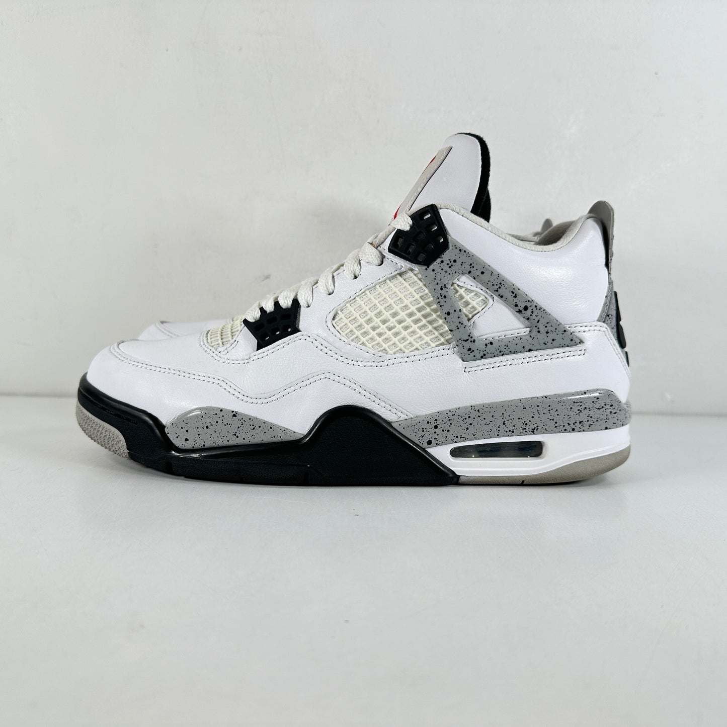 840606 192 Jordan 4 Blanco Cemento