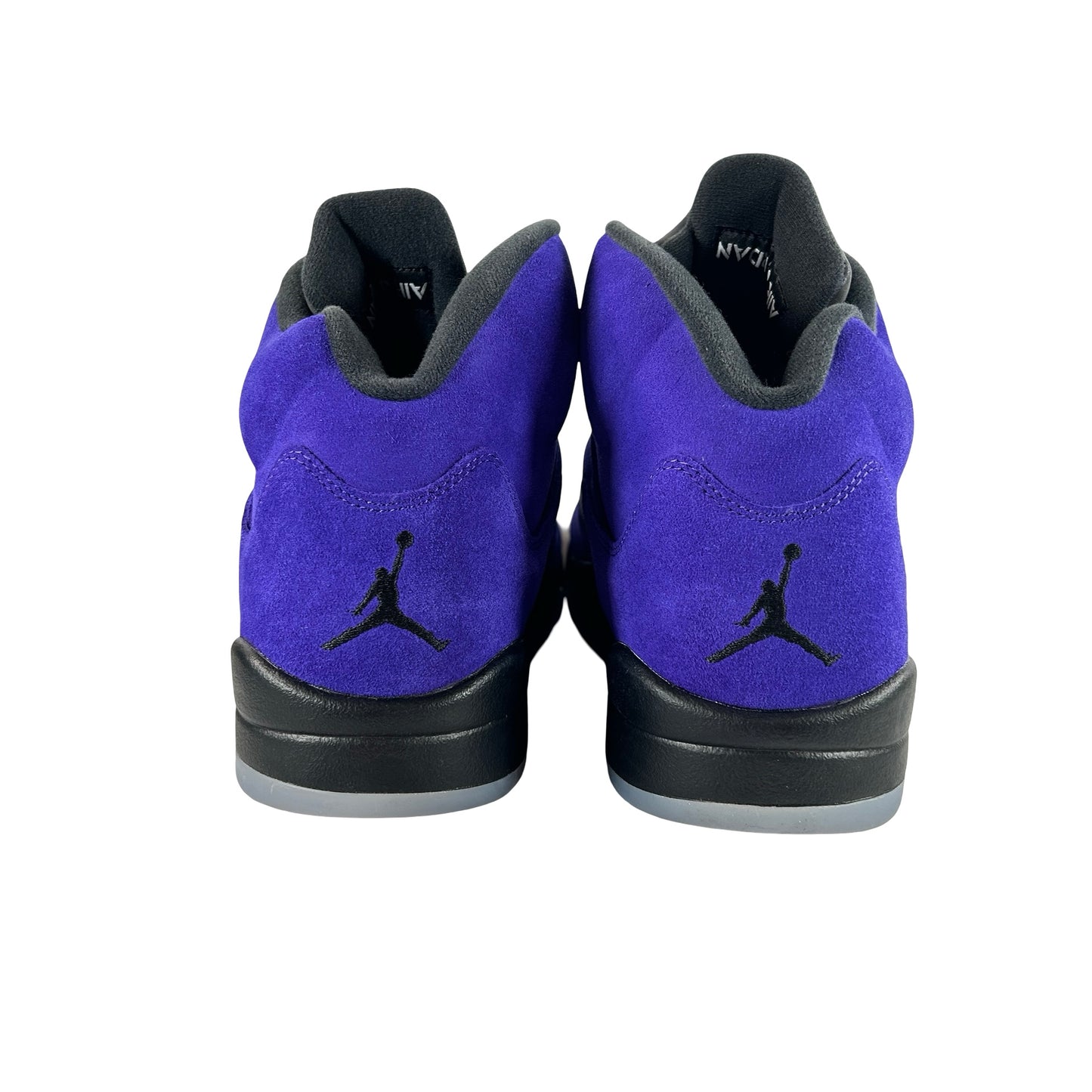 136027 500 Jordan 5 Retro Alternate Grape [USED] - 13 M (Used)