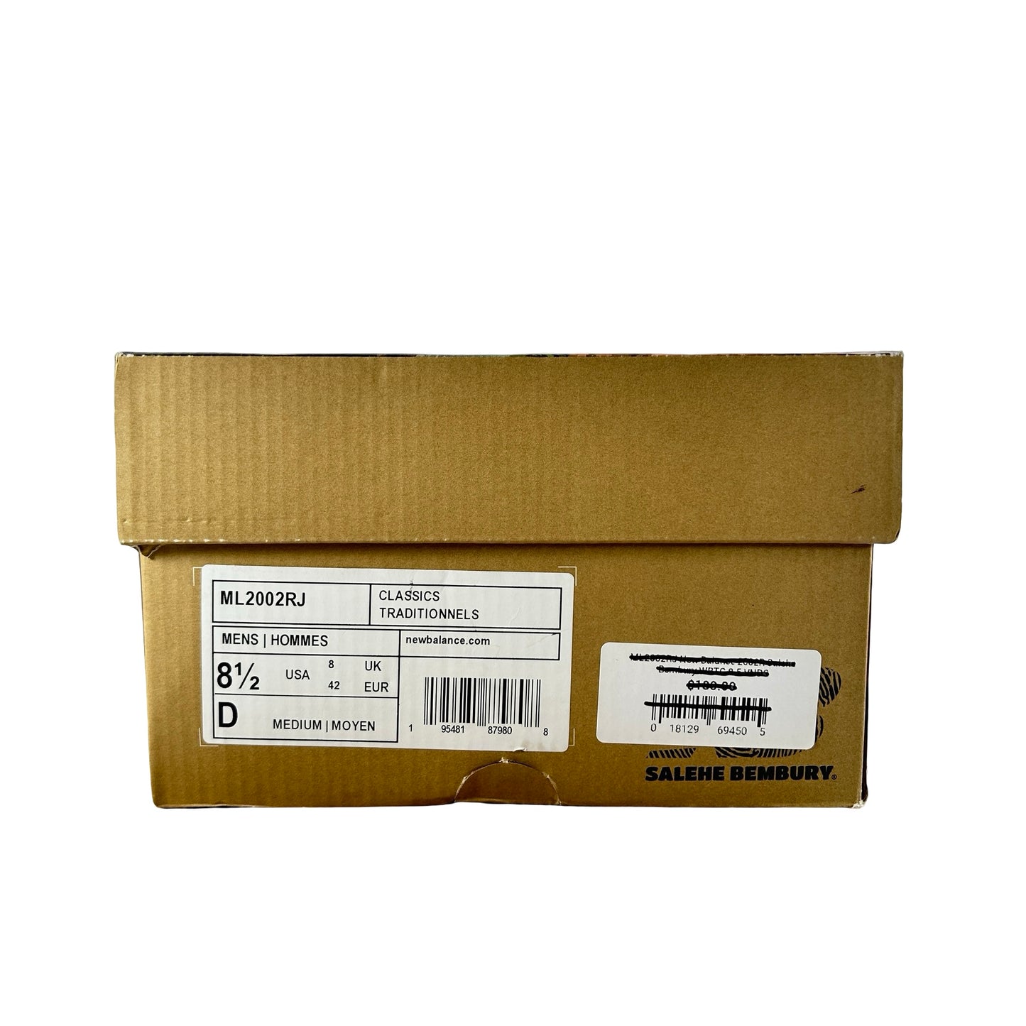 ML2002RJ New Balance 2002R Salehe Bembury Water Be The Guide [USED] - 8.5 M (Used5)