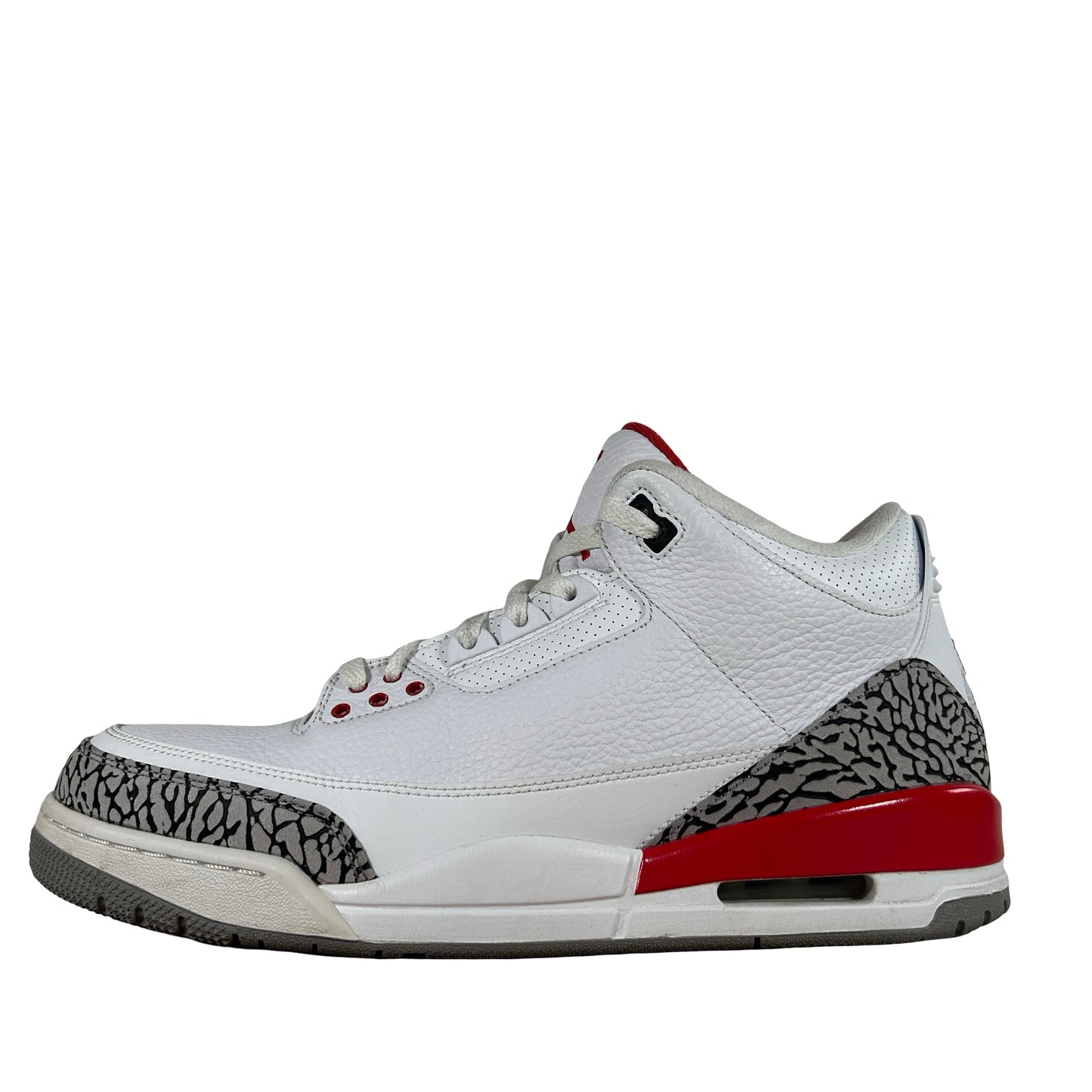 136064 116 Jordan 3 Retro Hall of Fame [USED] - 11 M (Used3)