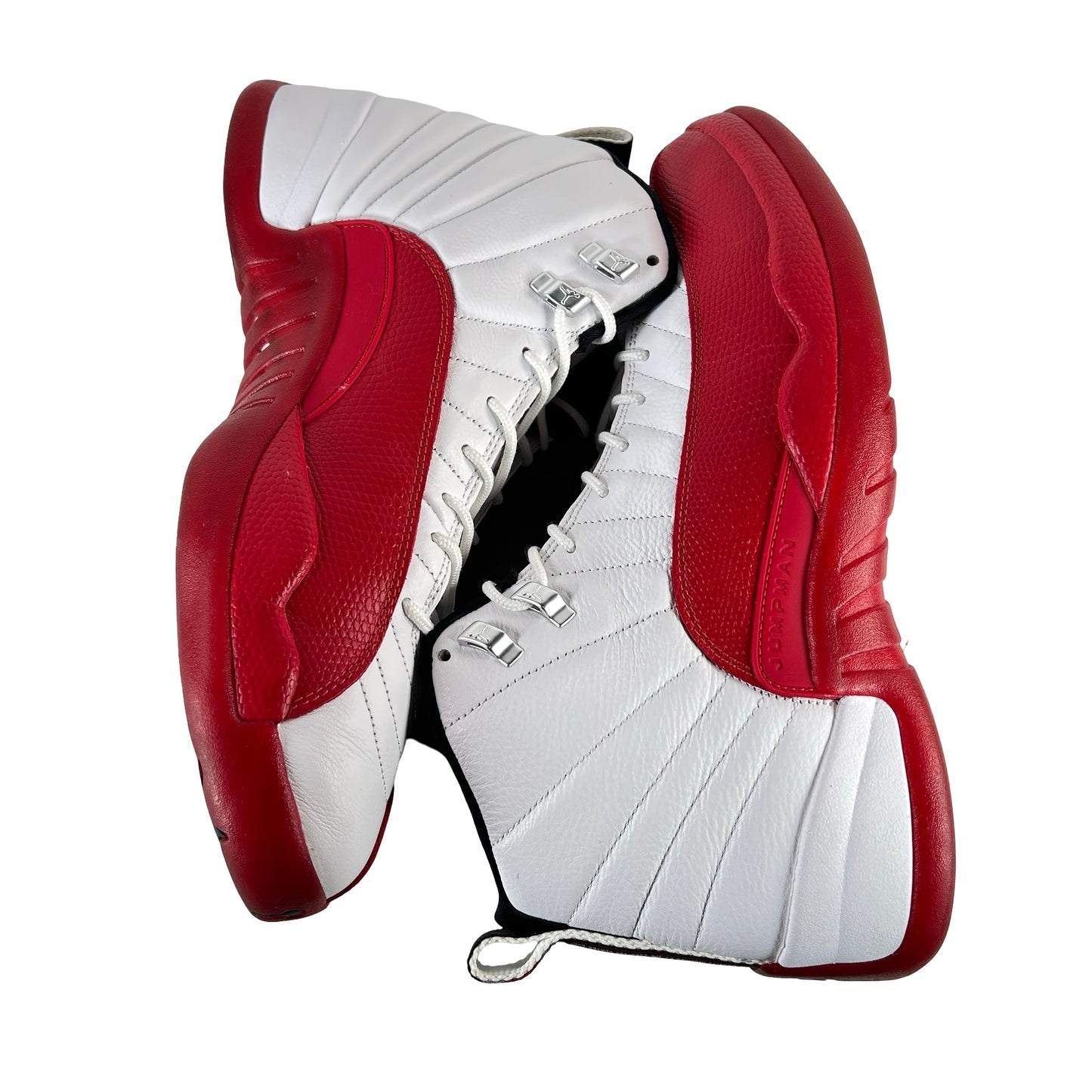 CT8013 116 Jordan 12 Retro Cherry (2023) [USED] - 14 M (Used5)