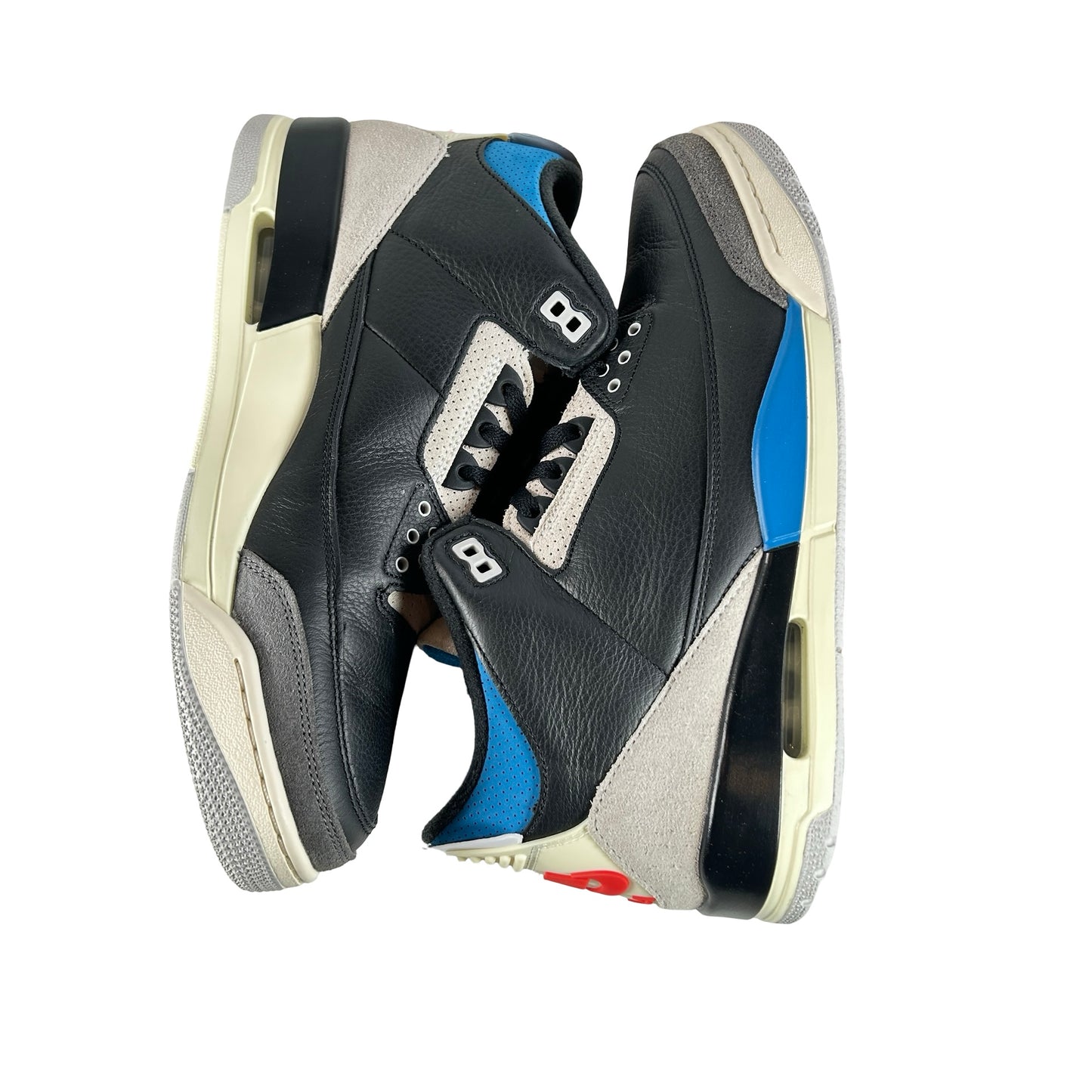 IB8967 004 Jordan 3 Retro OG Rare Air [USED] - 11.5 M (Used2)