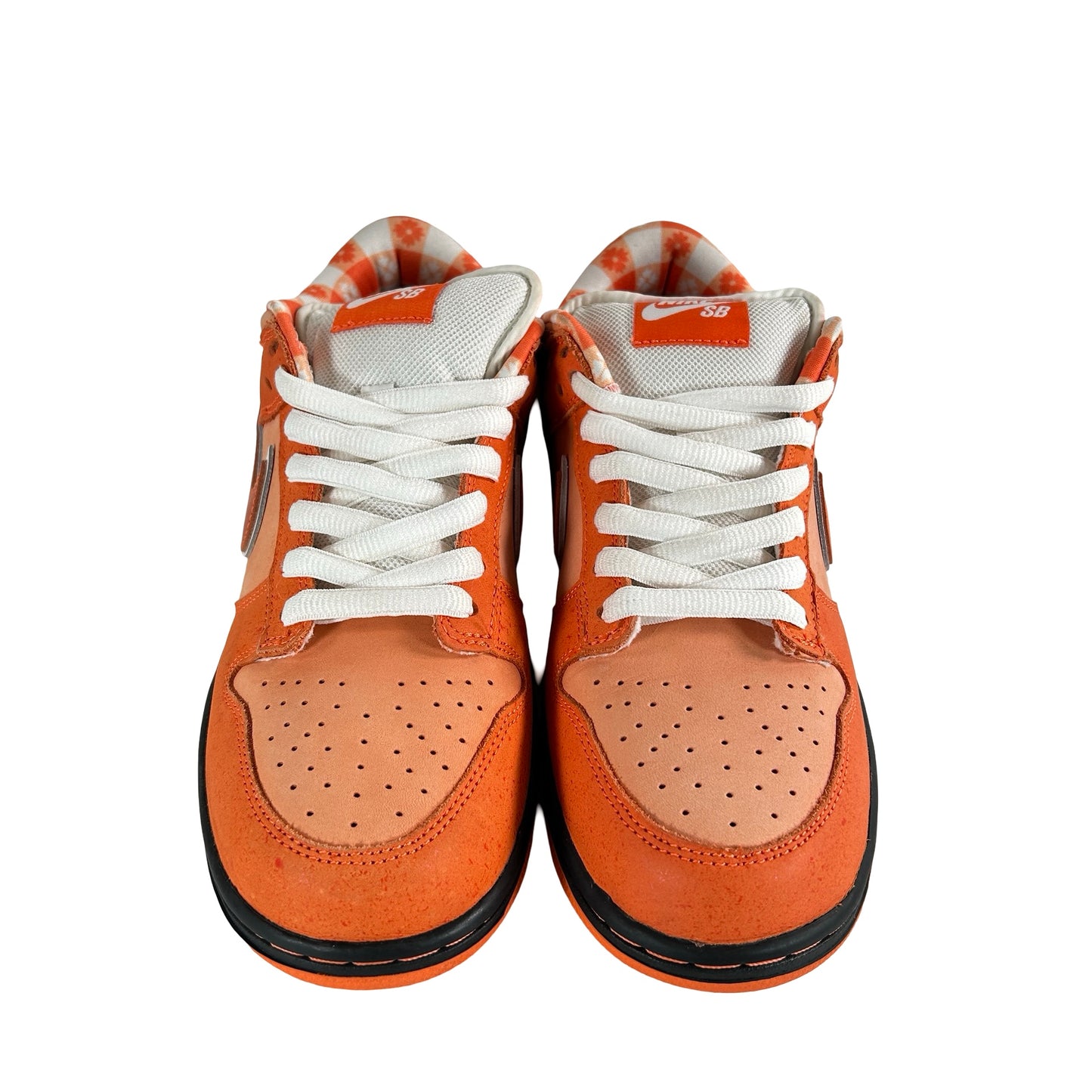 FD8776 800 Nike SB Dunk Low Concepts Orange Lobster [USED] - 8 M (Used3)