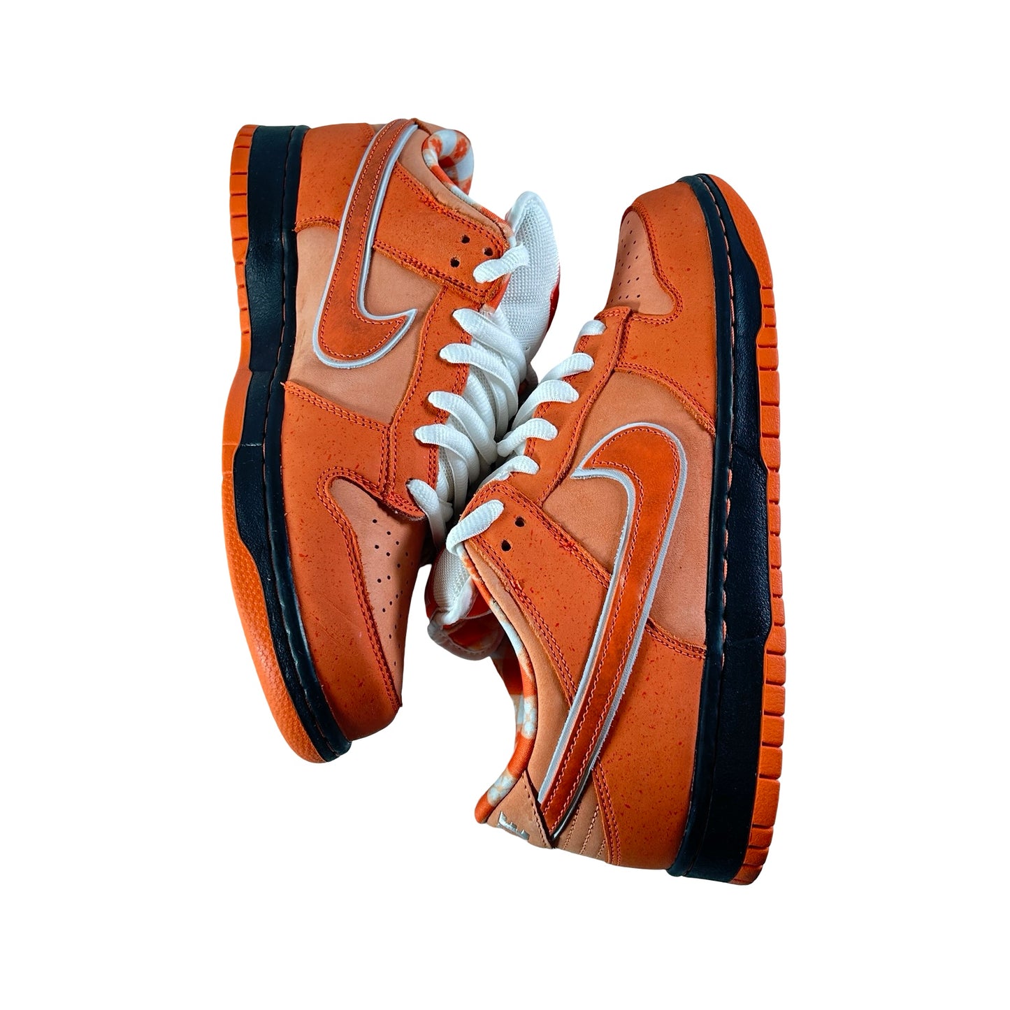 FD8776 800 Nike SB Dunk Low Concepts Orange Lobster [USED] - 10 M (VNDS2)