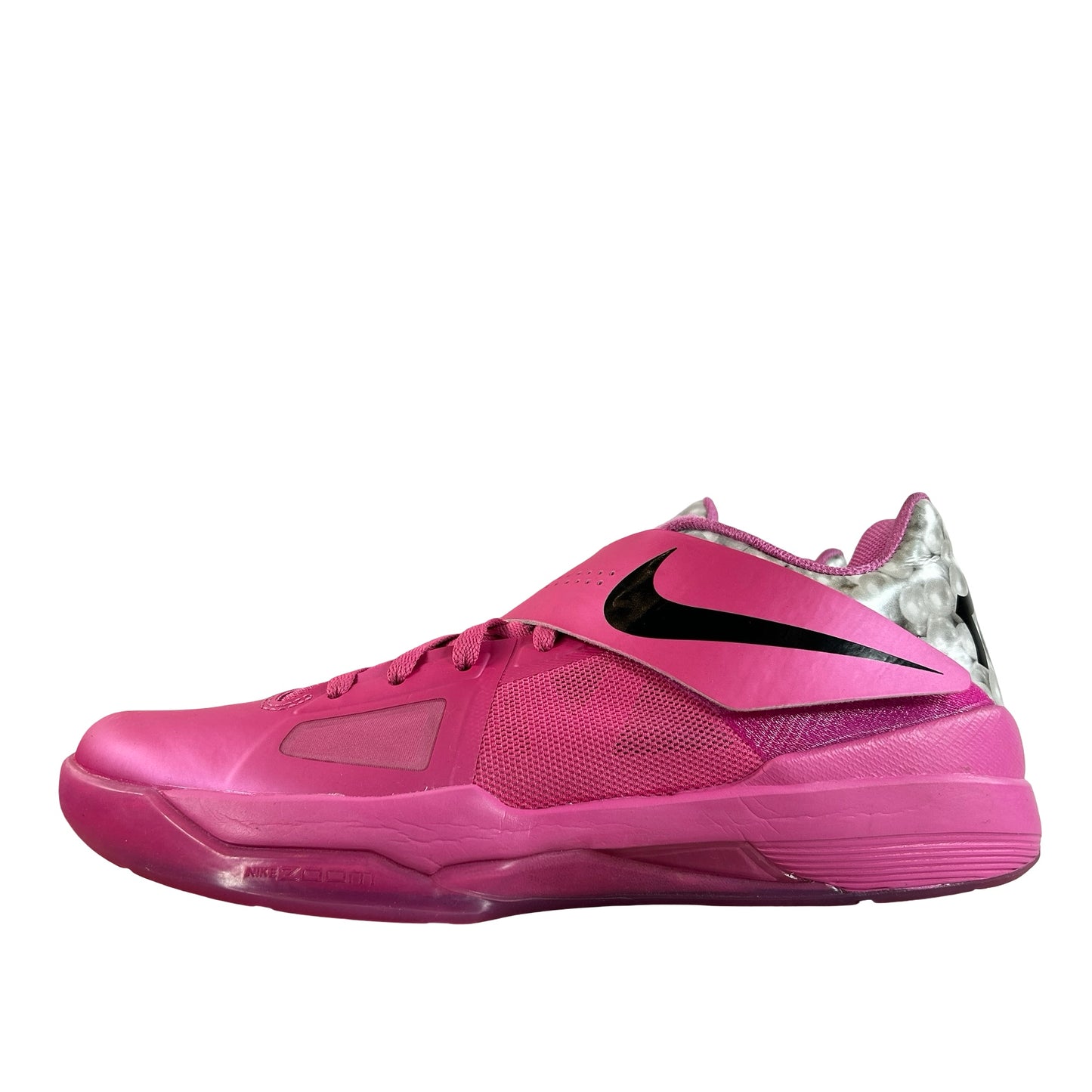 HF9098 600 Nike KD 4 Aunt Pearl (2024) [USED] - 10 M (Used3)