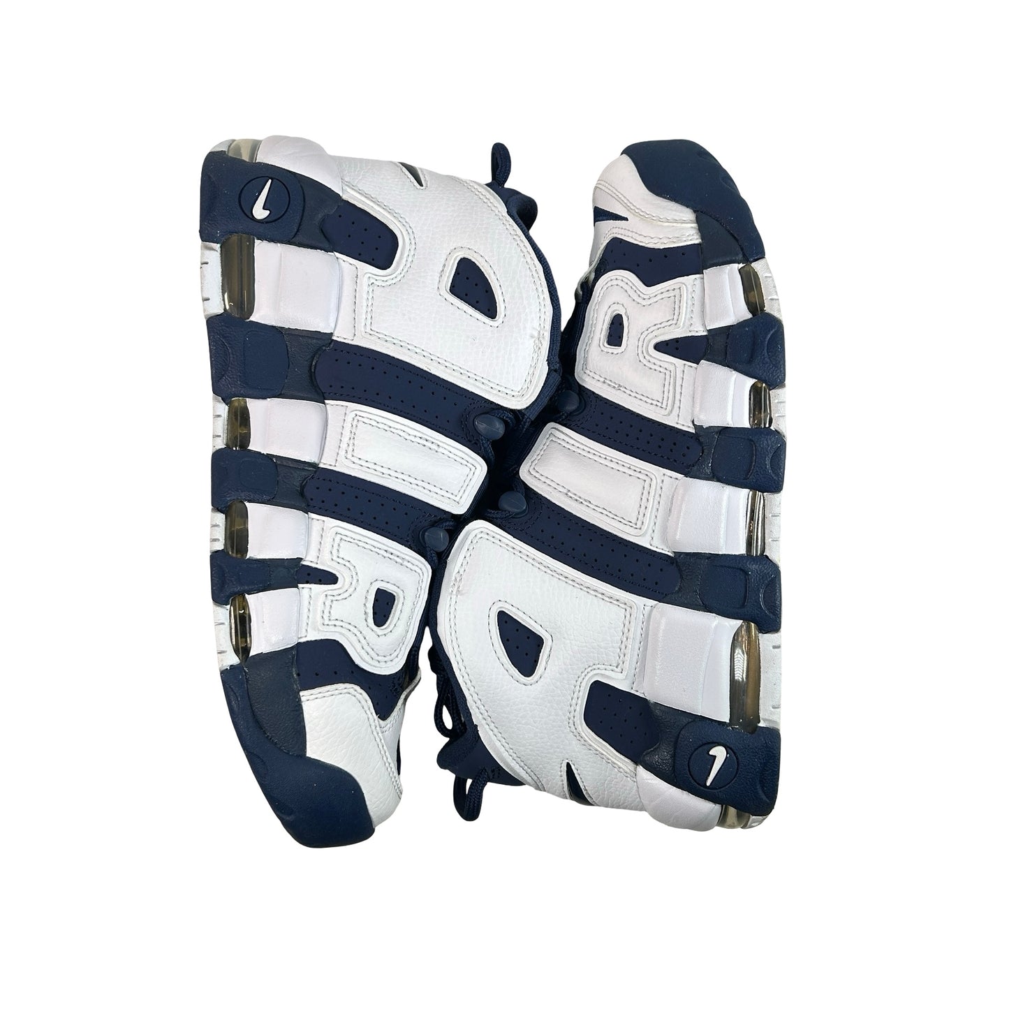 FQ8182 100 Nike Air More Uptempo 96 Olympic (2024) [USED] - 8.5 M (Used)