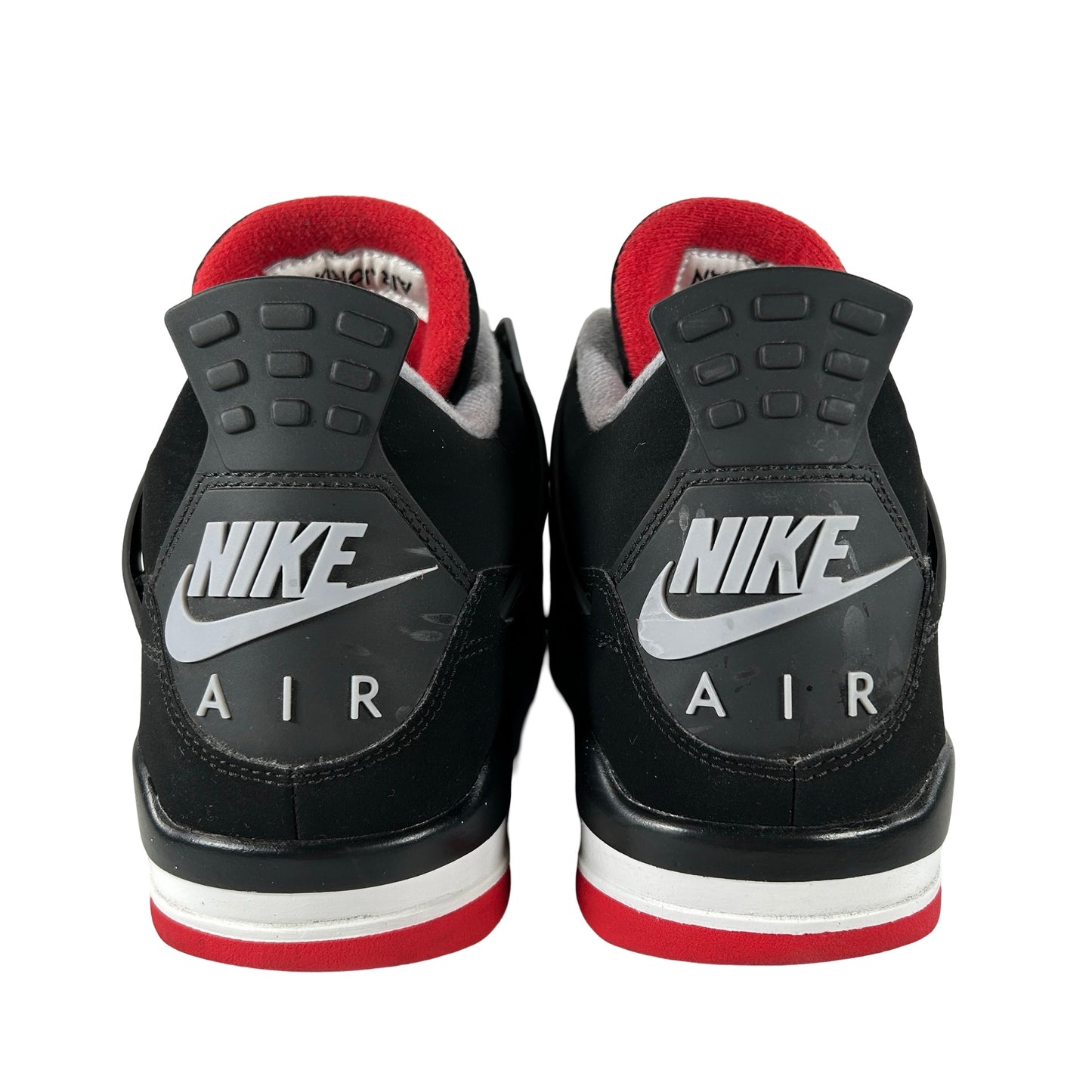 308497 060 Jordan 4 Retro Bred (2019) [USED] - 9.5 M (Used4)