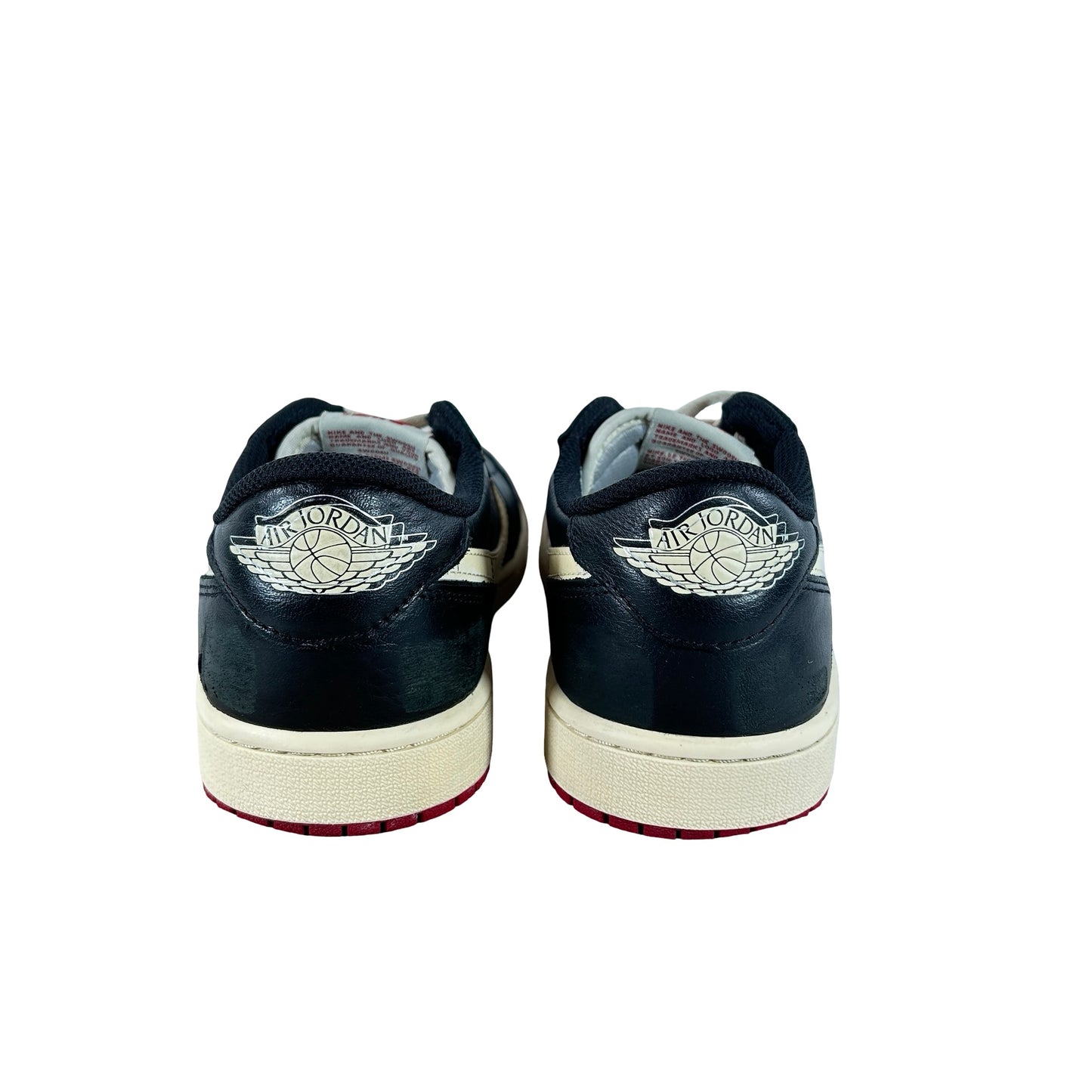 IB8958 001 Jordan 1 Retro Low OG Nigel Sylvester Nitro Better With Time [USED] - 11 M (Used4)