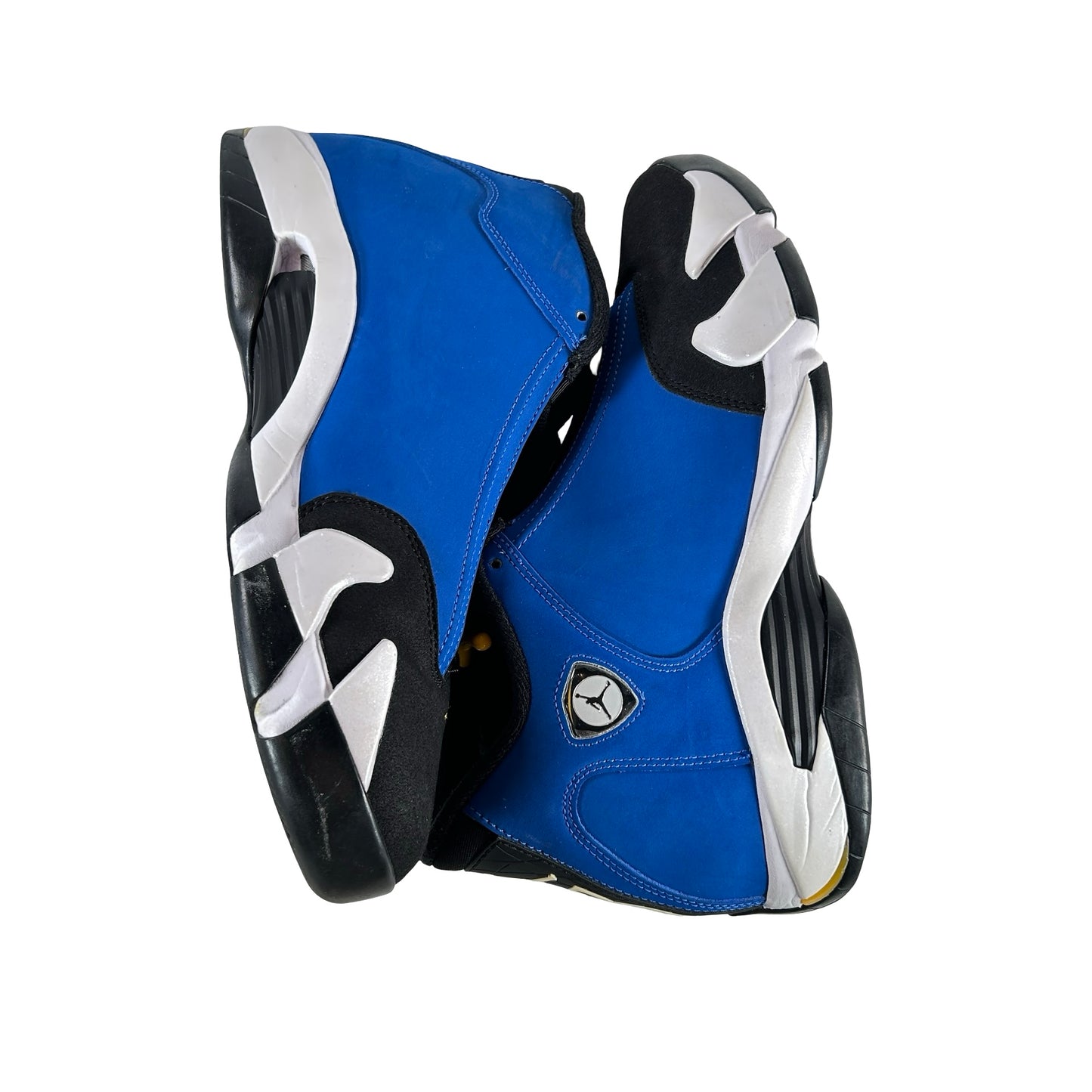 487471 407 Jordan 14 Retro Laney [USED] - 10.5 M (Used2) (No Box2)