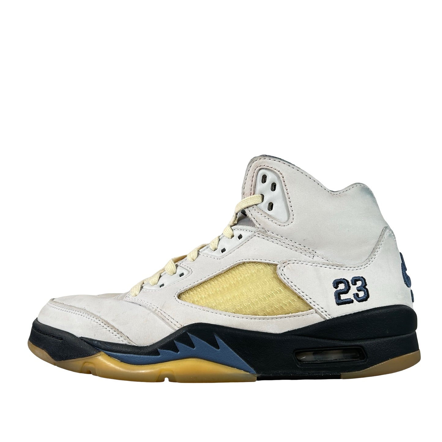 FZ5758 004 Jordan 5 Retro A Ma Maniere Dawn (Women's) [USED] - 10.5 W (Used9)