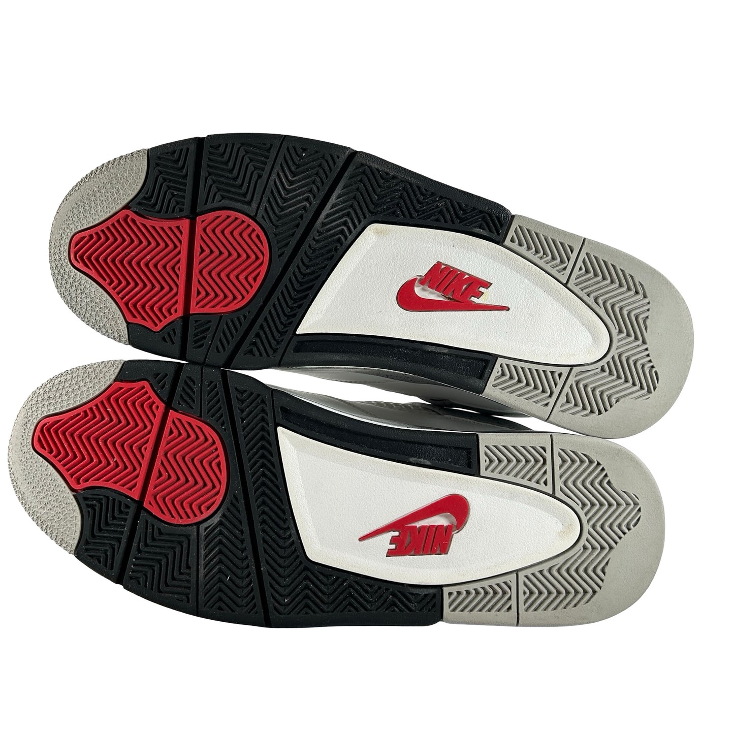 FV5029 100 Jordan 4 Retro White Cement (2025) [USED] - 13 M (Used8)
