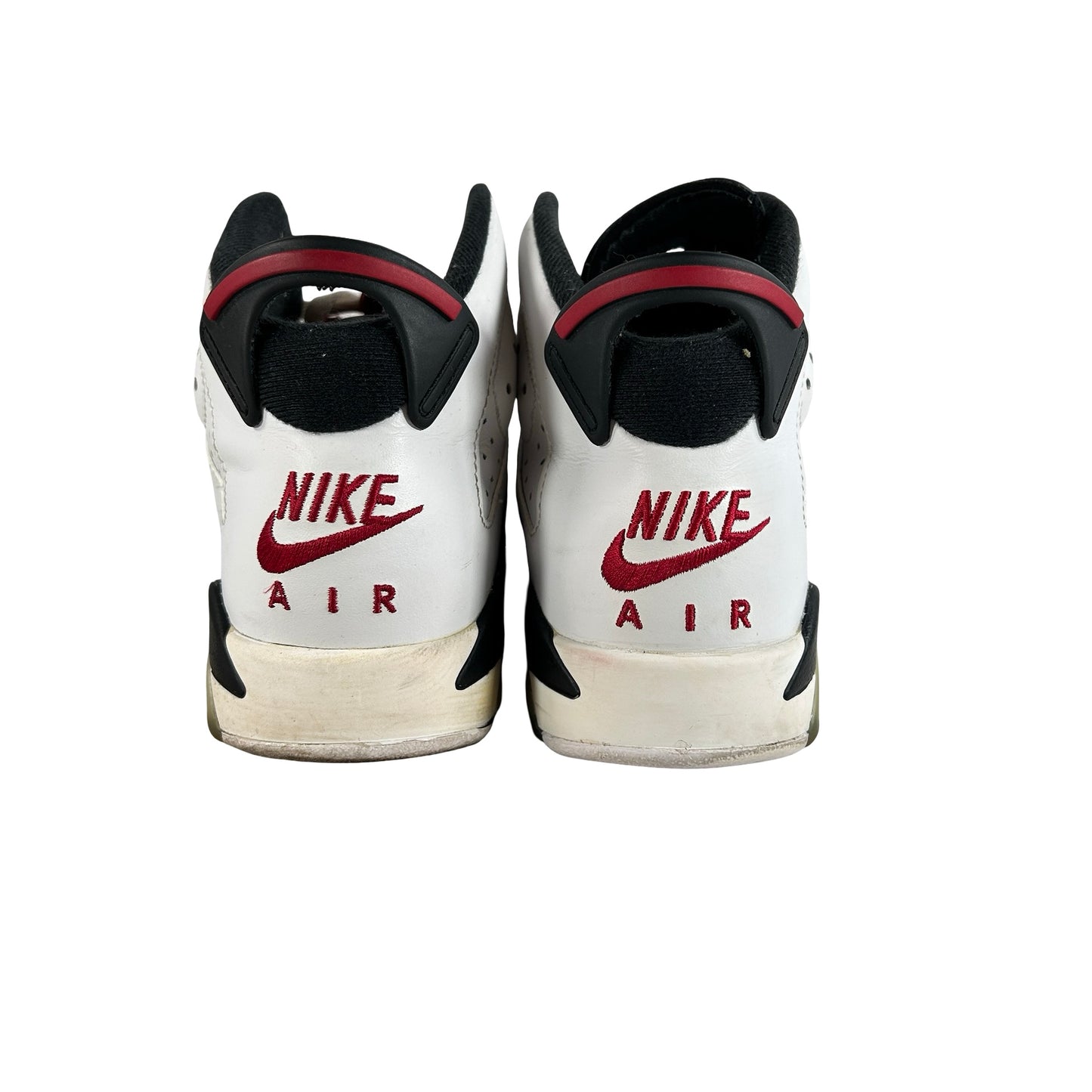 384665 106 Jordan 6 Retro Carmine (2021) (GS) [USED] - 7 Y (Used) (No Box)