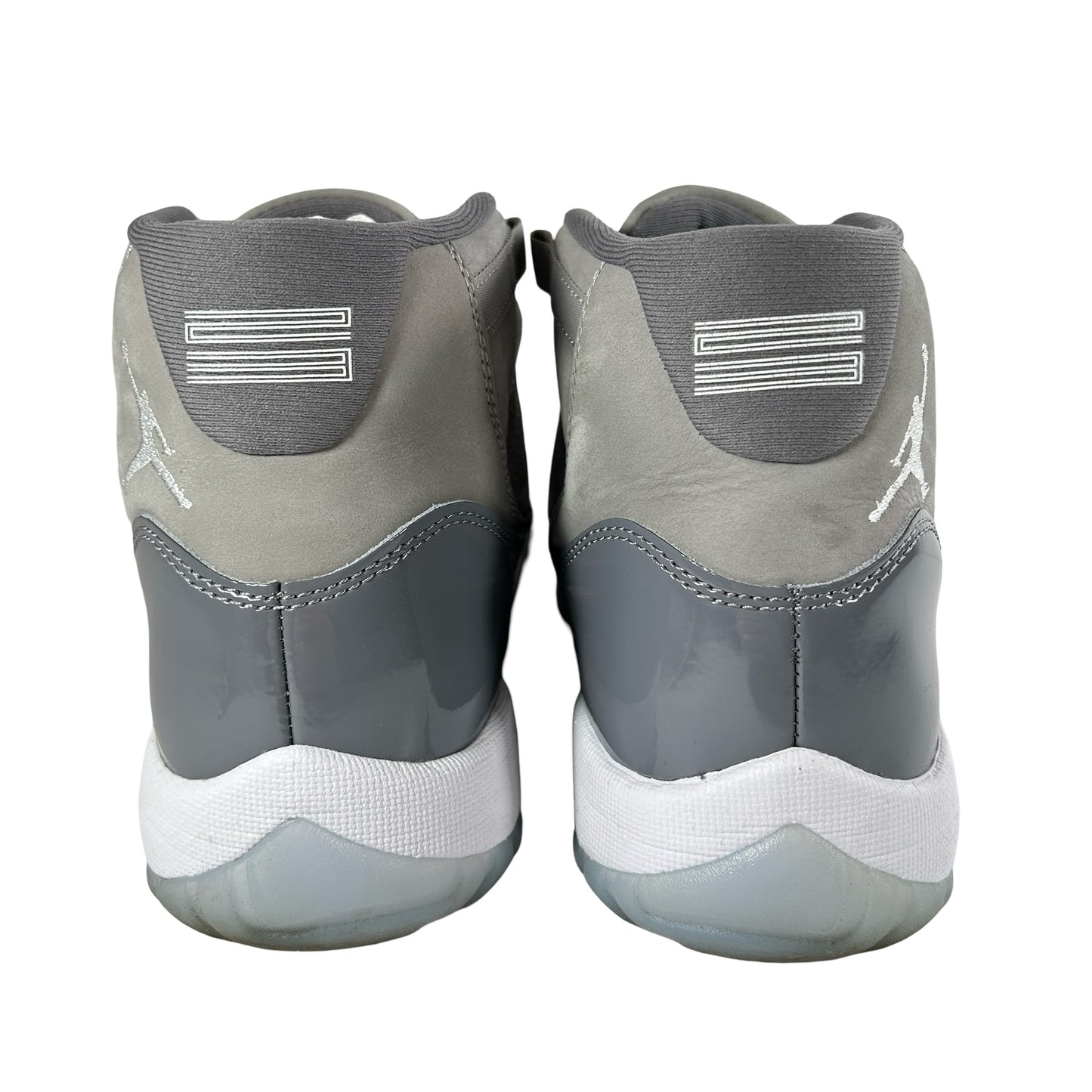 CT8012 005 Jordan 11 Retro Cool Grey (2021) [USED] - 7 M (Used2)