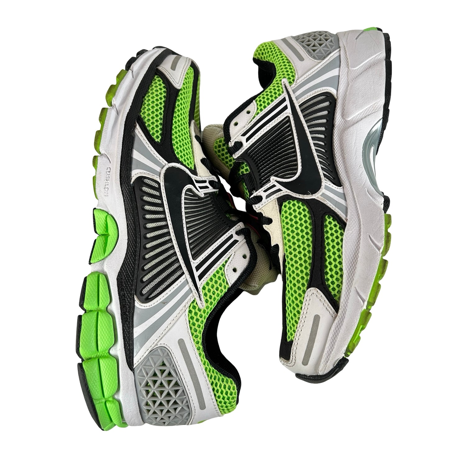 CI1694 300 Nike Zoom Vomero 5 Electric Green Black [USED] - 8 M (Used2)