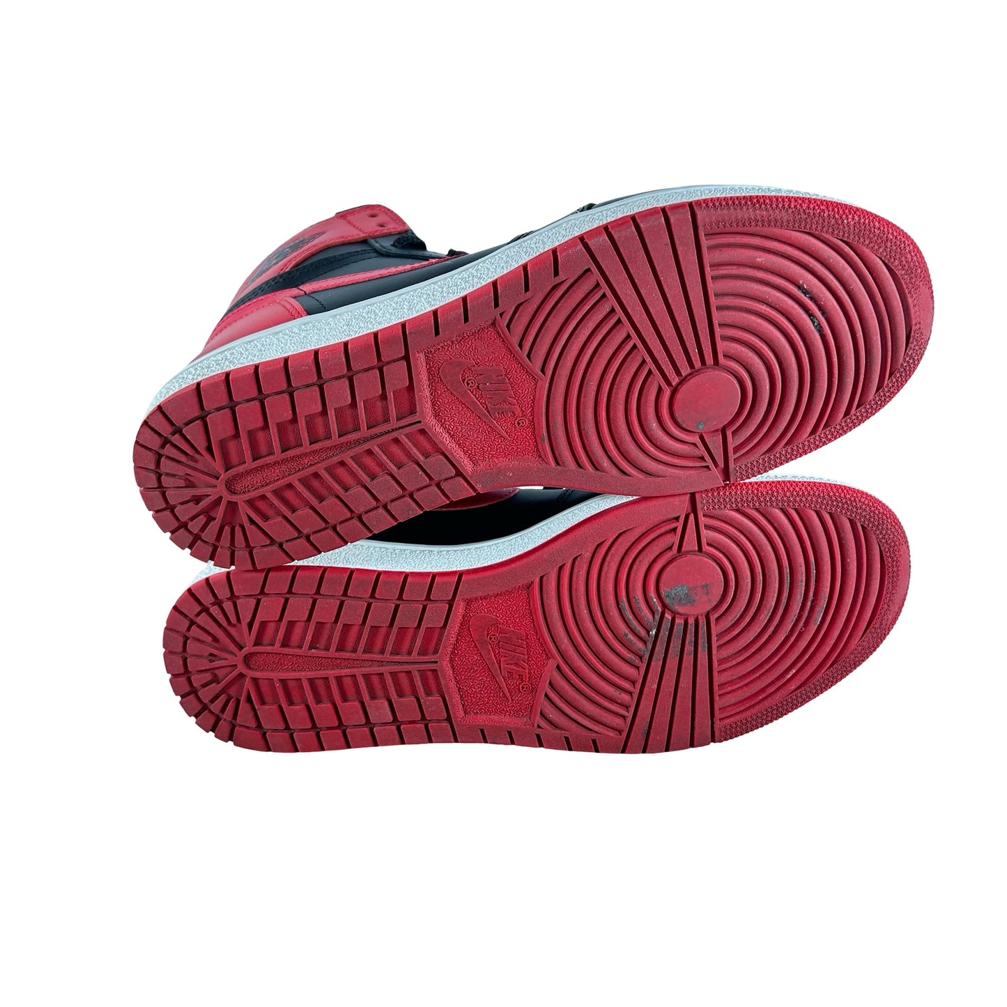 HV6674 067 Jordan 1 Retro High '85 OG Bred (2025) [USED] - 8.5 M (Used4)