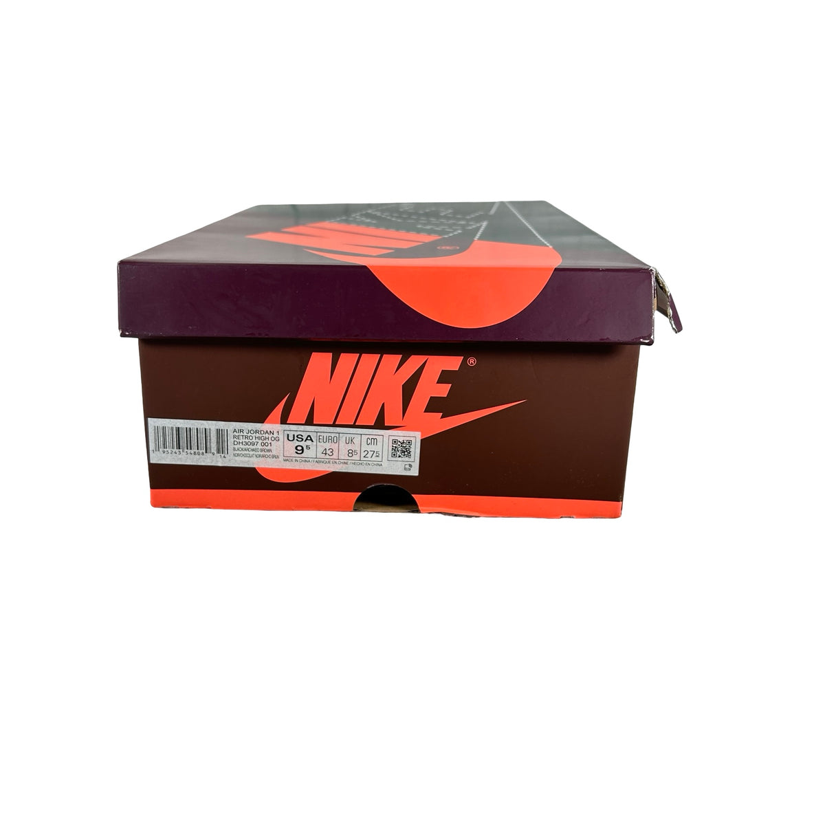DH3097 001 Jordan 1 Hand Crafted [USED] - 9.5 M (Used)